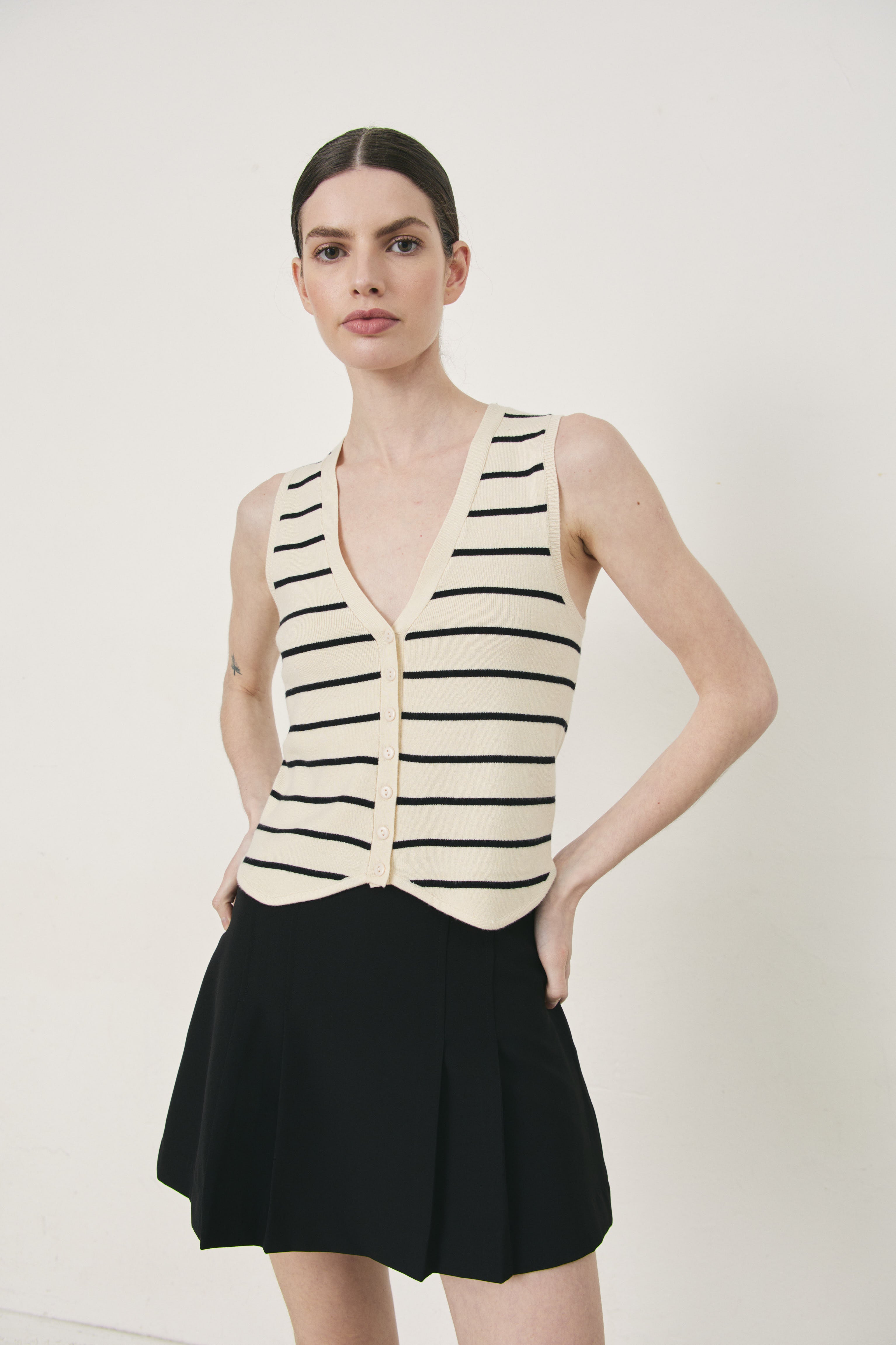TINTORETTO SKORT