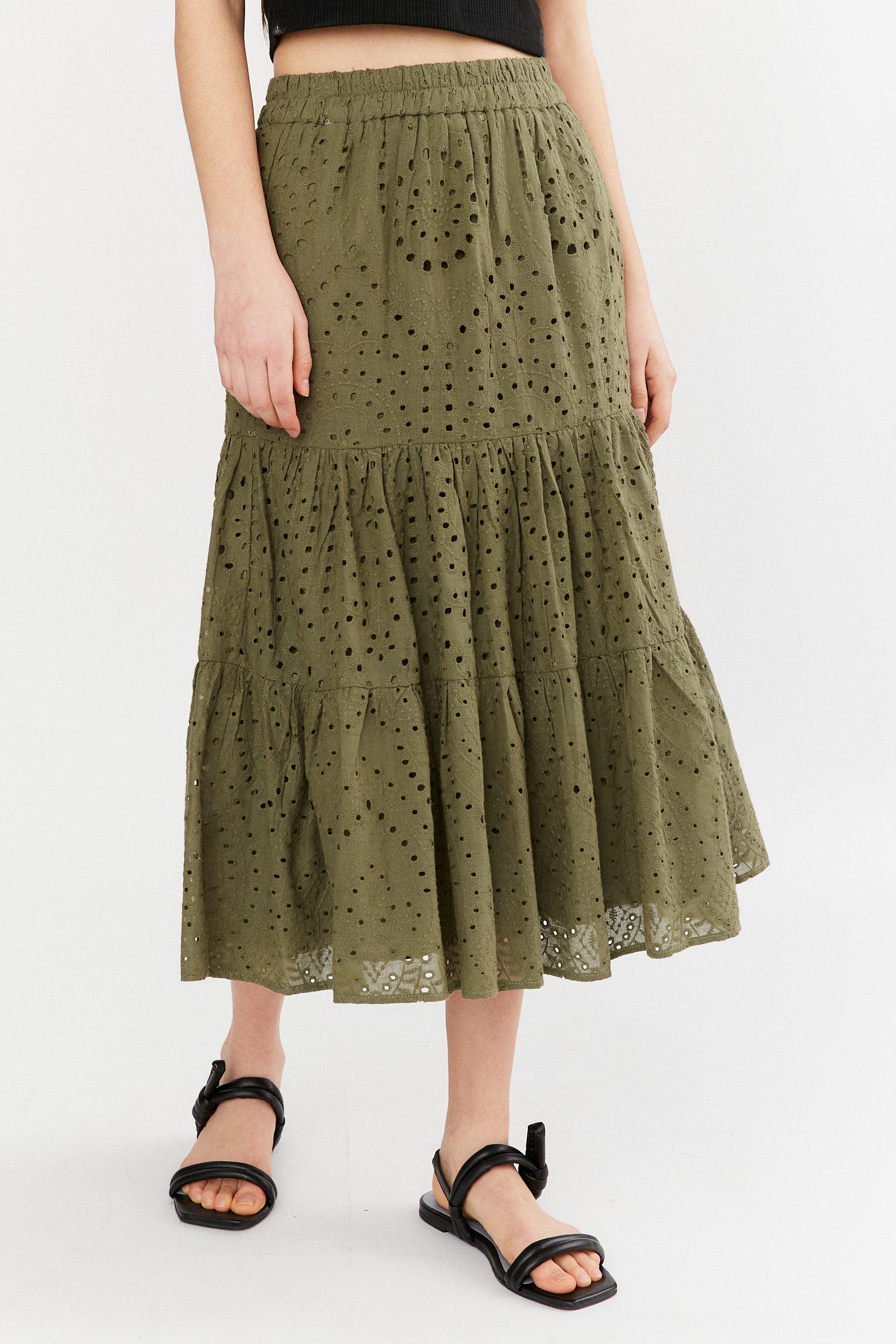 GAUGUIN SKIRT