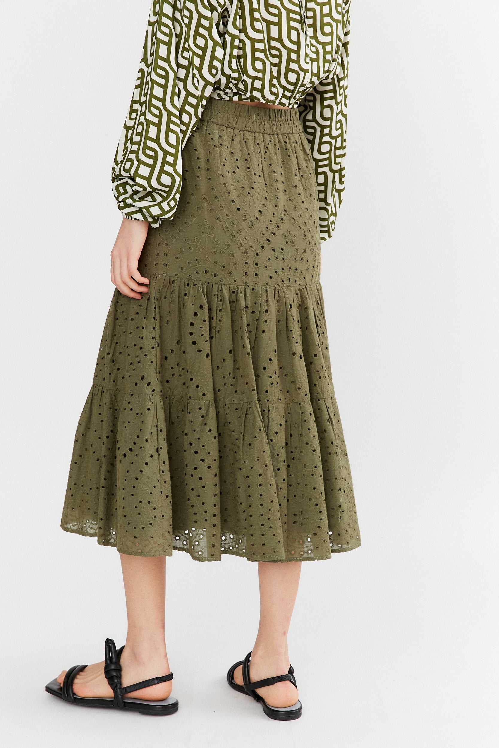GAUGUIN SKIRT