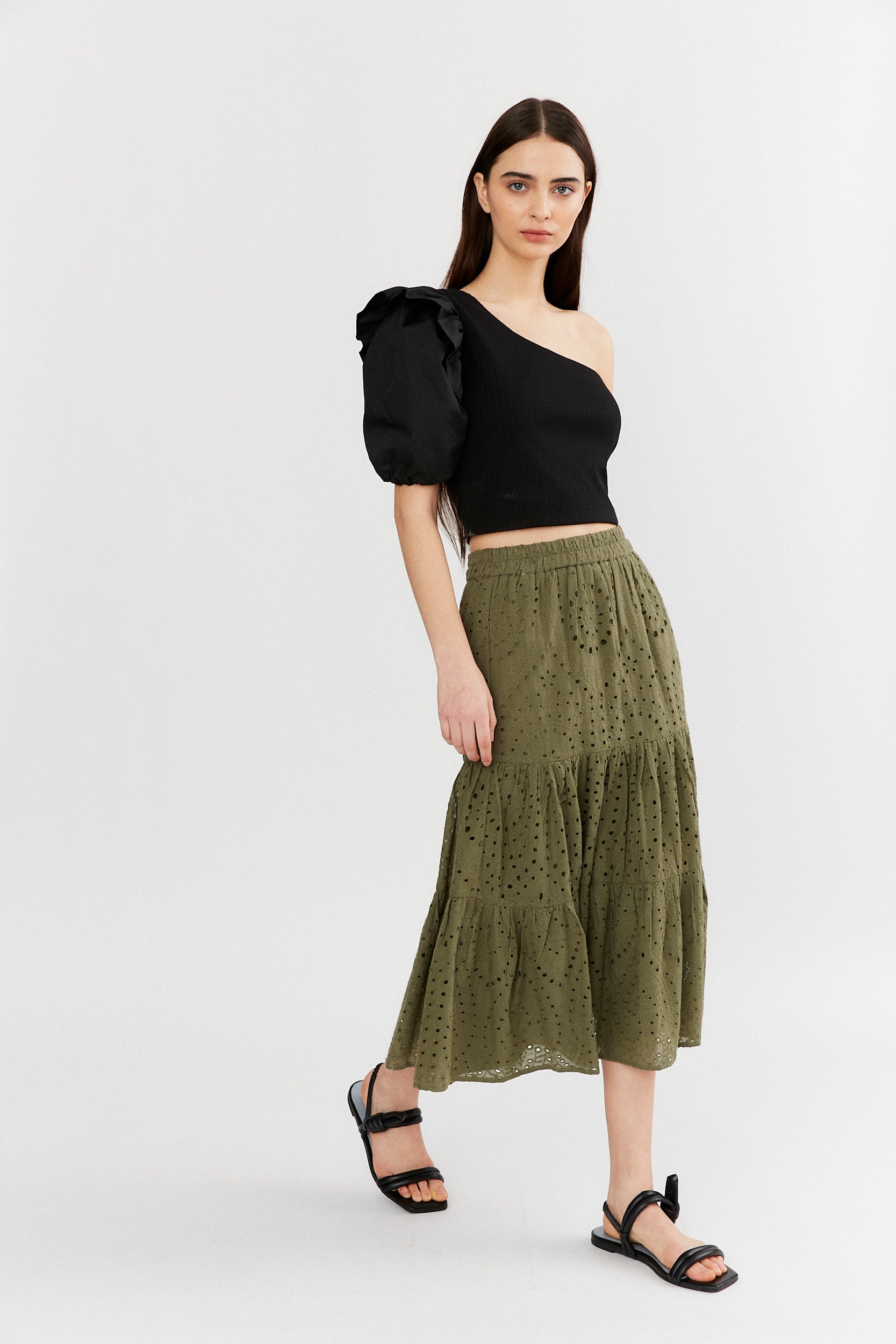 GAUGUIN SKIRT