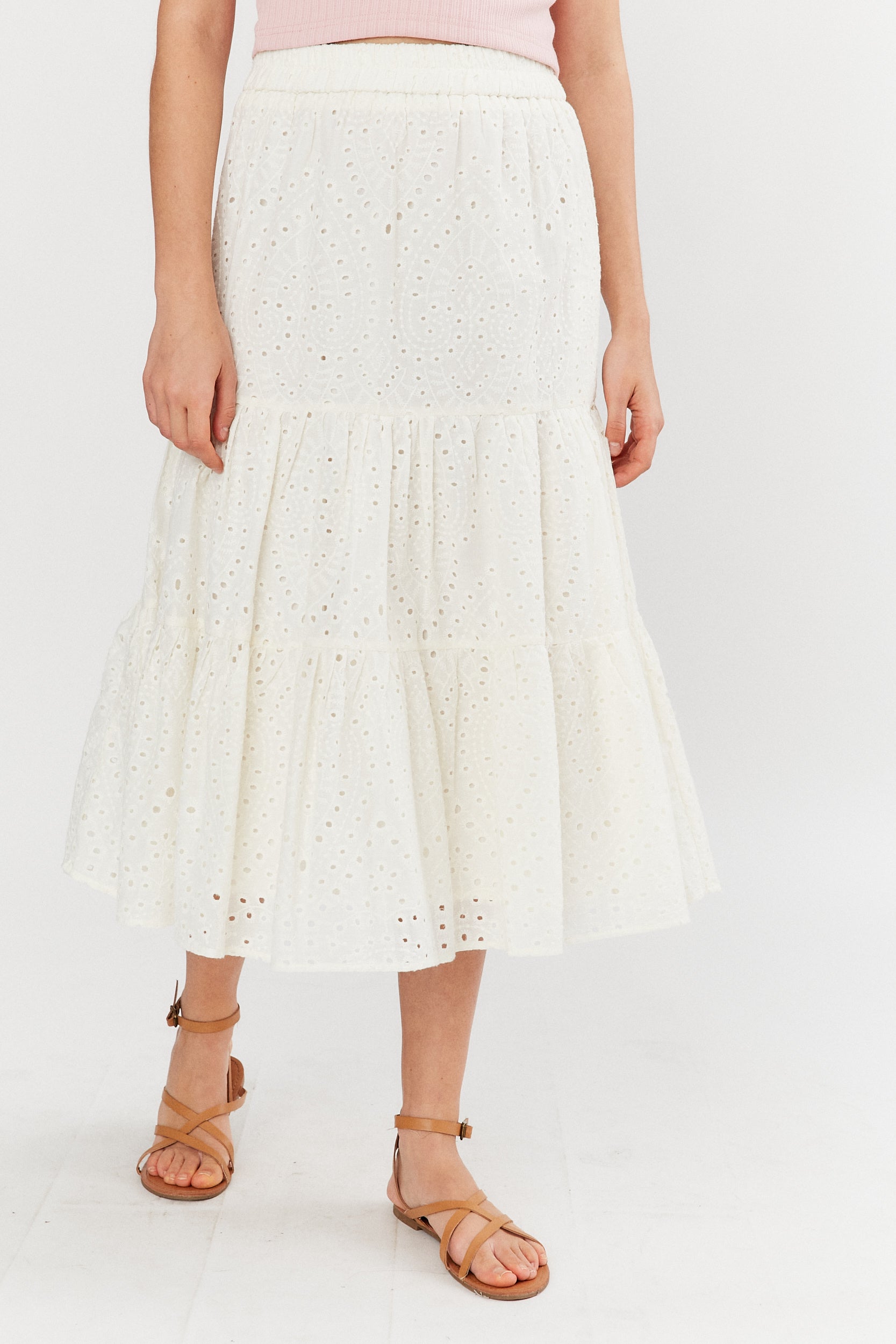 GAUGUIN SKIRT