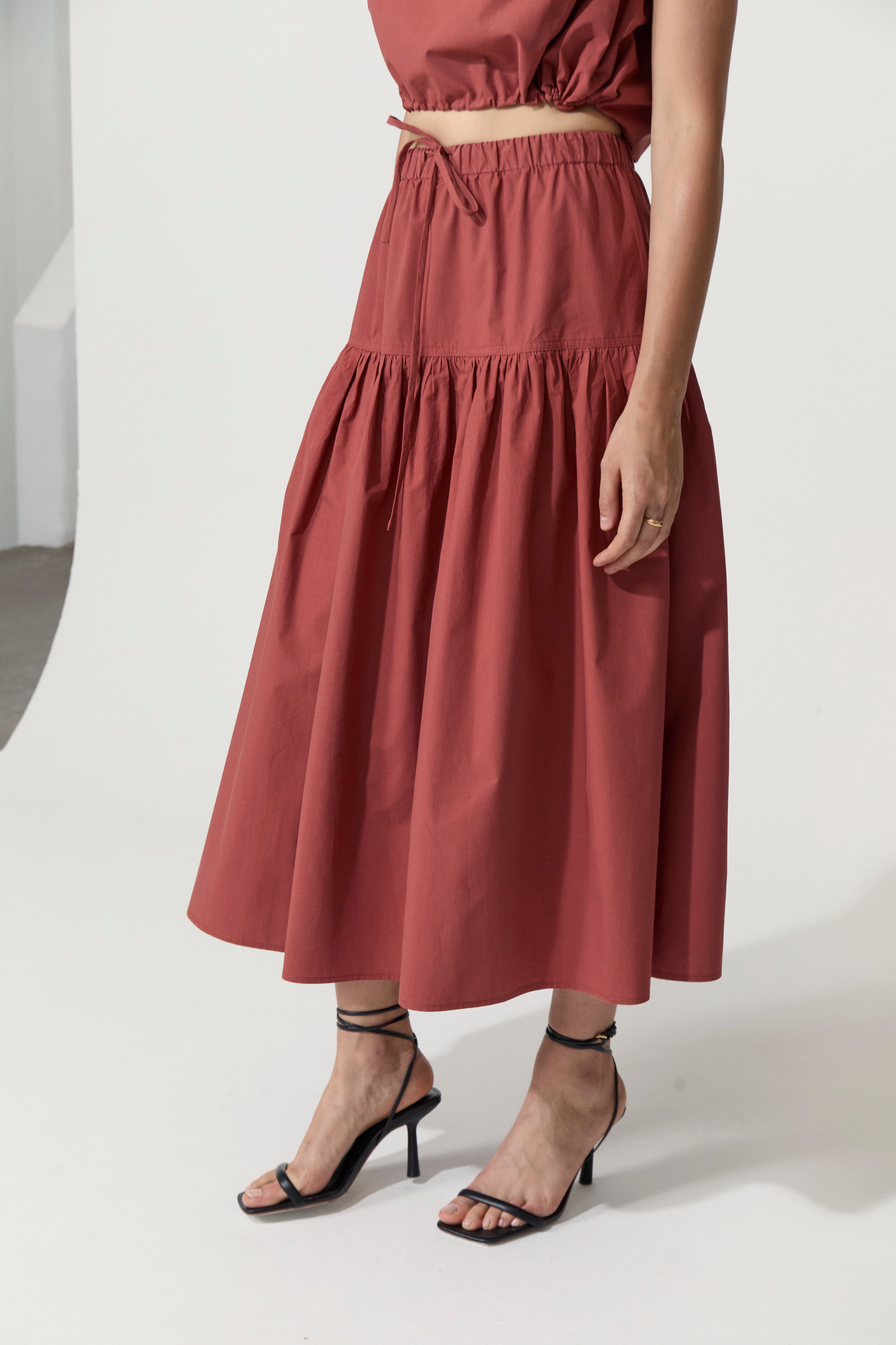ELYNA SKIRT