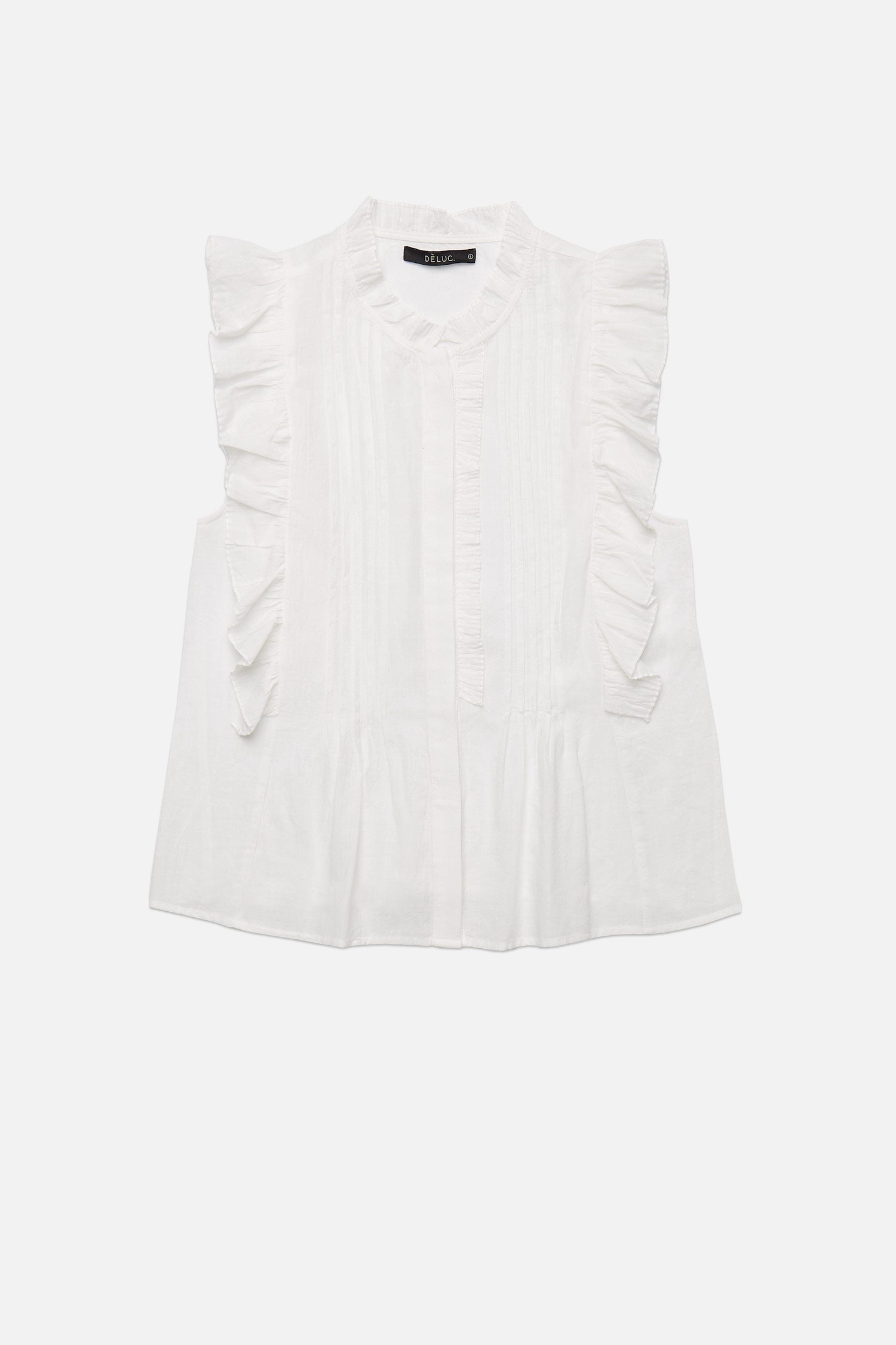 VALTAT SLEEVELESS SHIRT