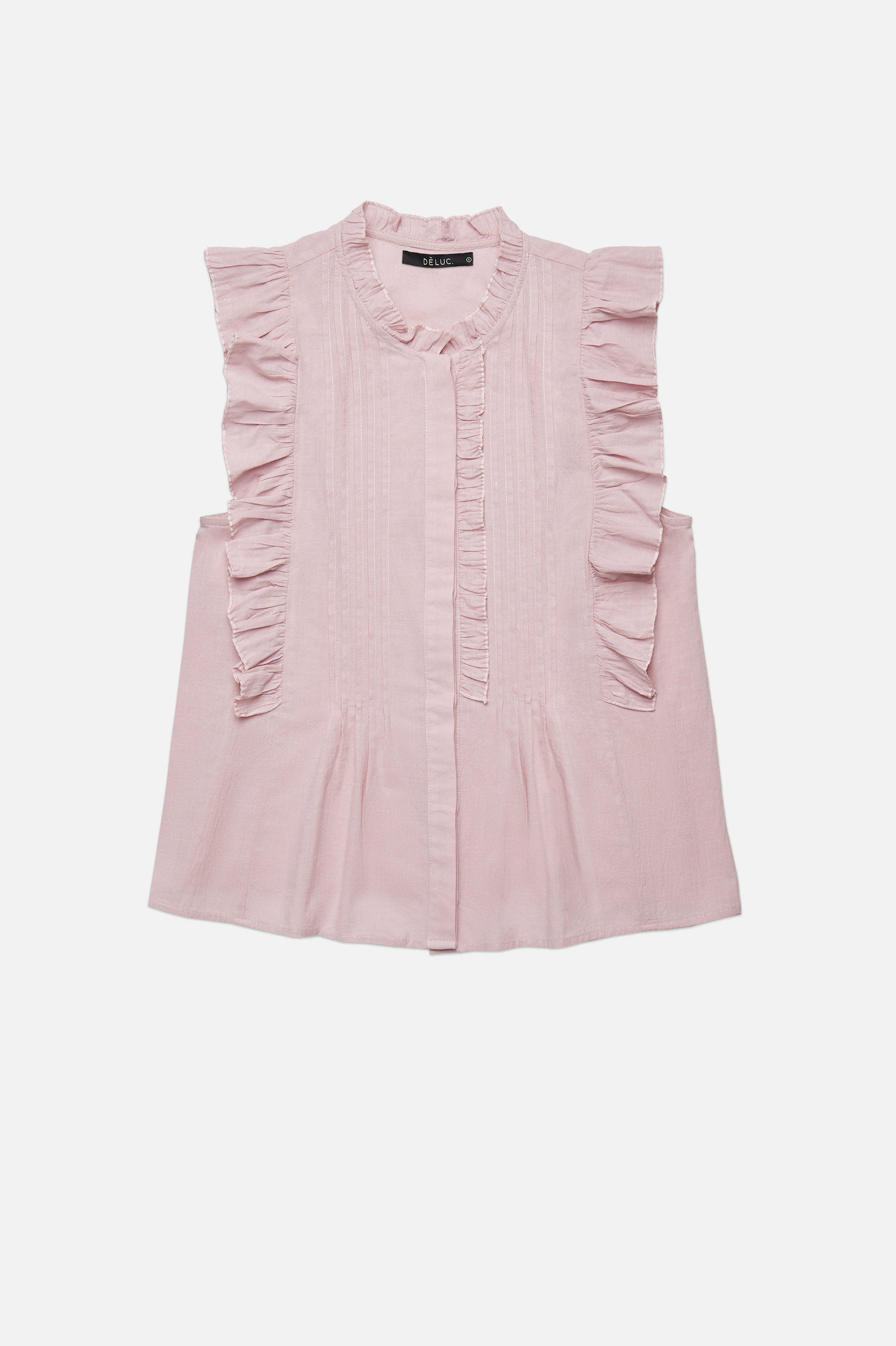 VALTAT SLEEVELESS SHIRT