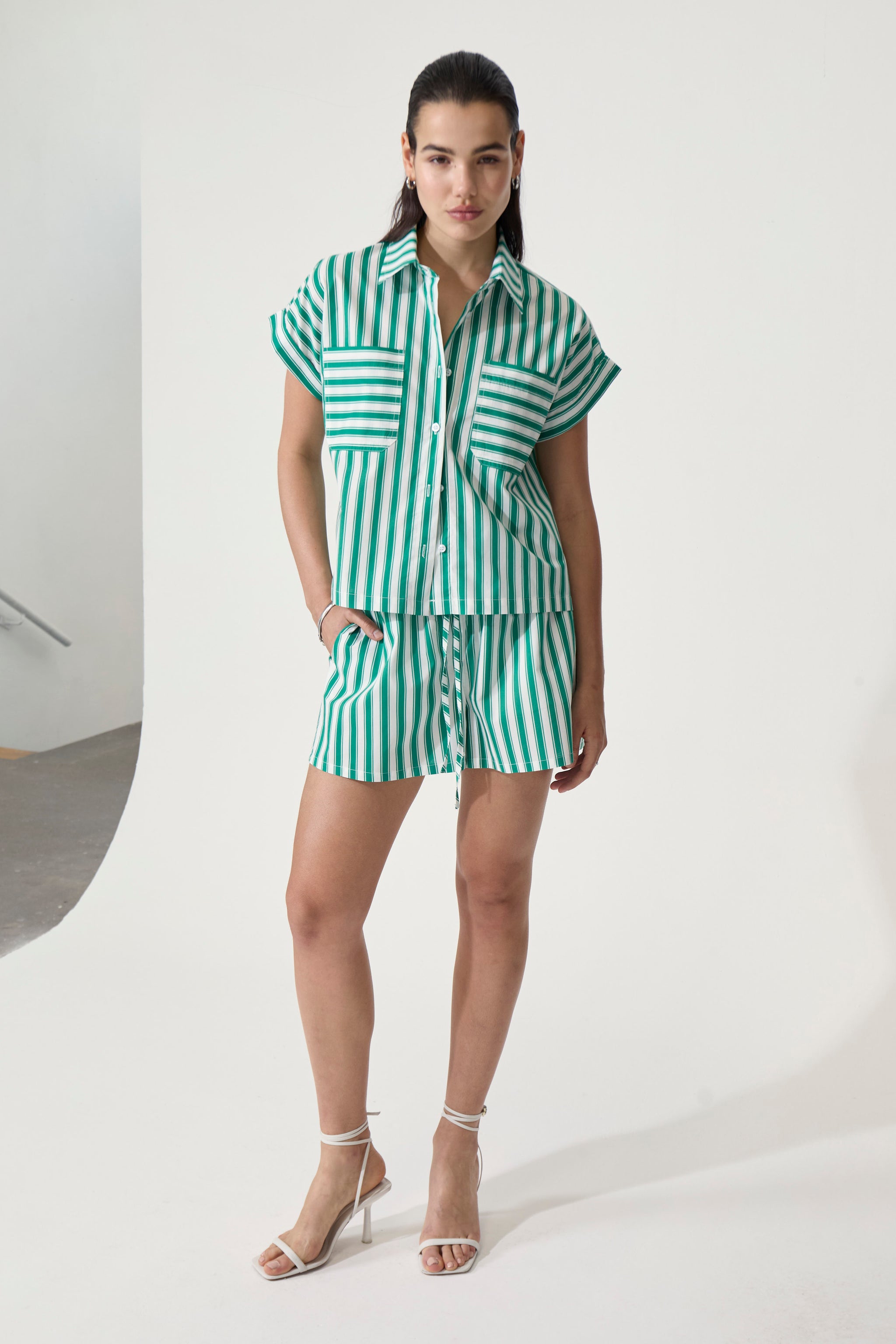 Deluc - Roxa Shirt main image 1