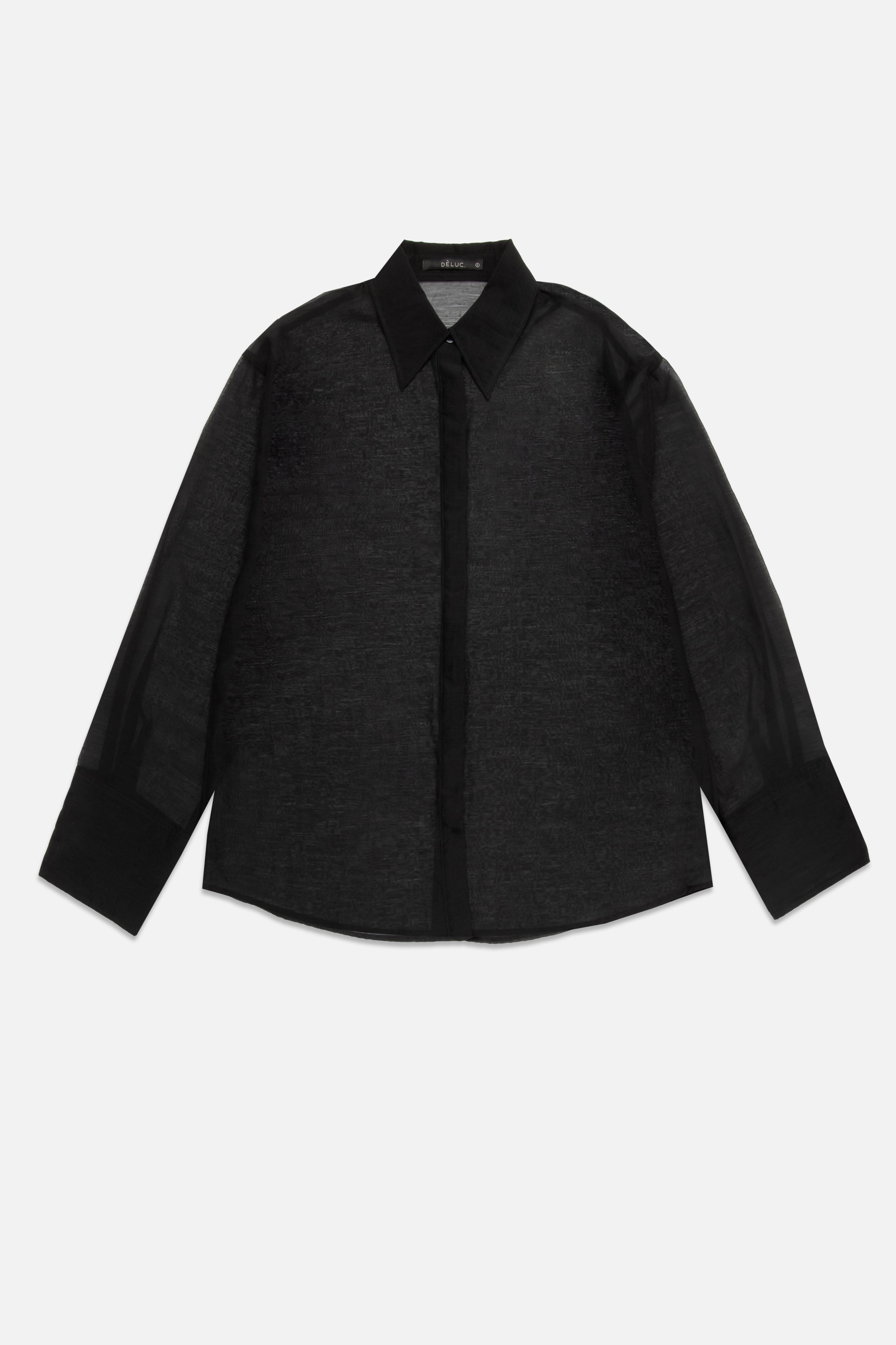 HUGH SHEER SHIRT