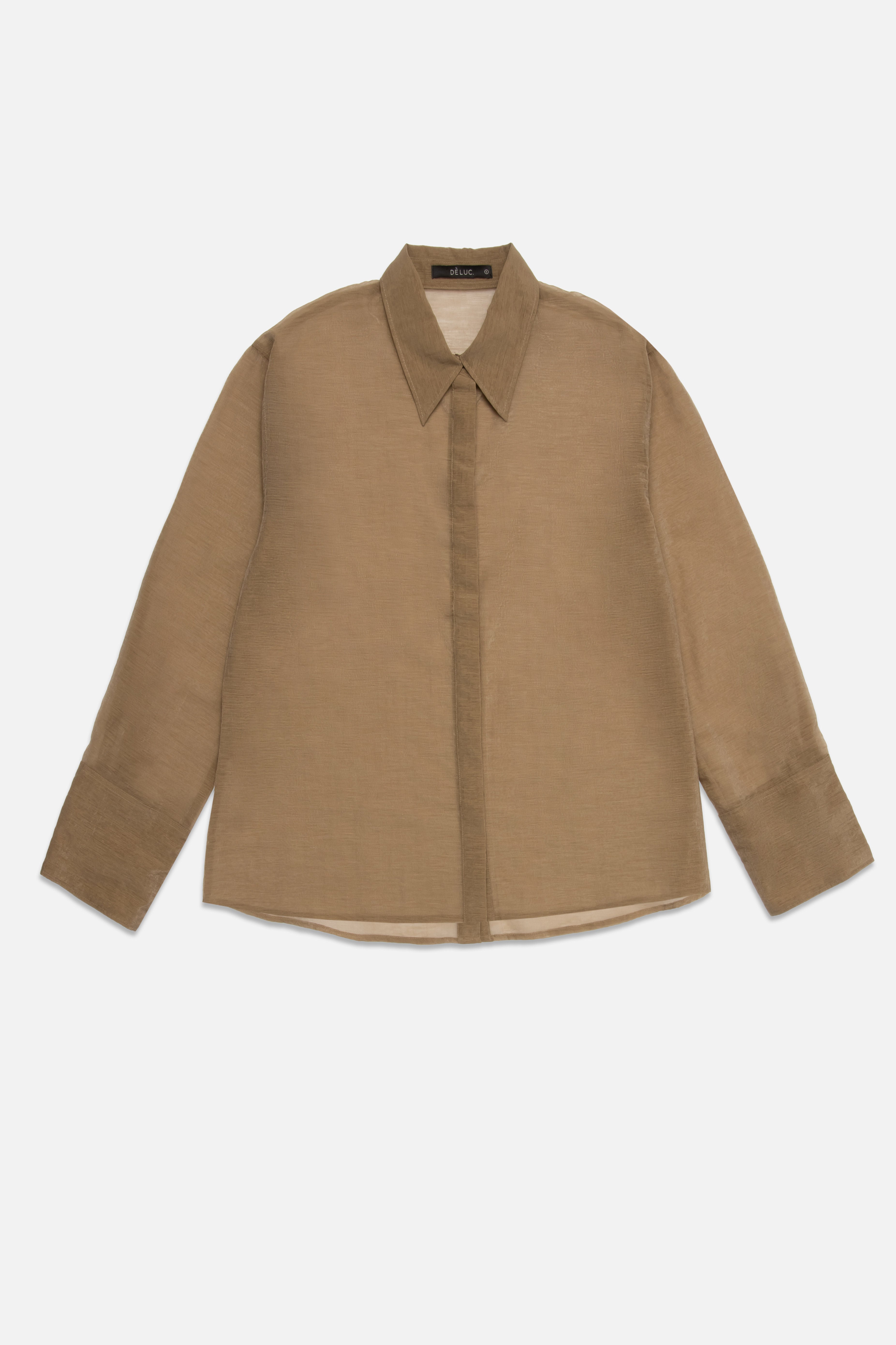 HUGH SHEER SHIRT