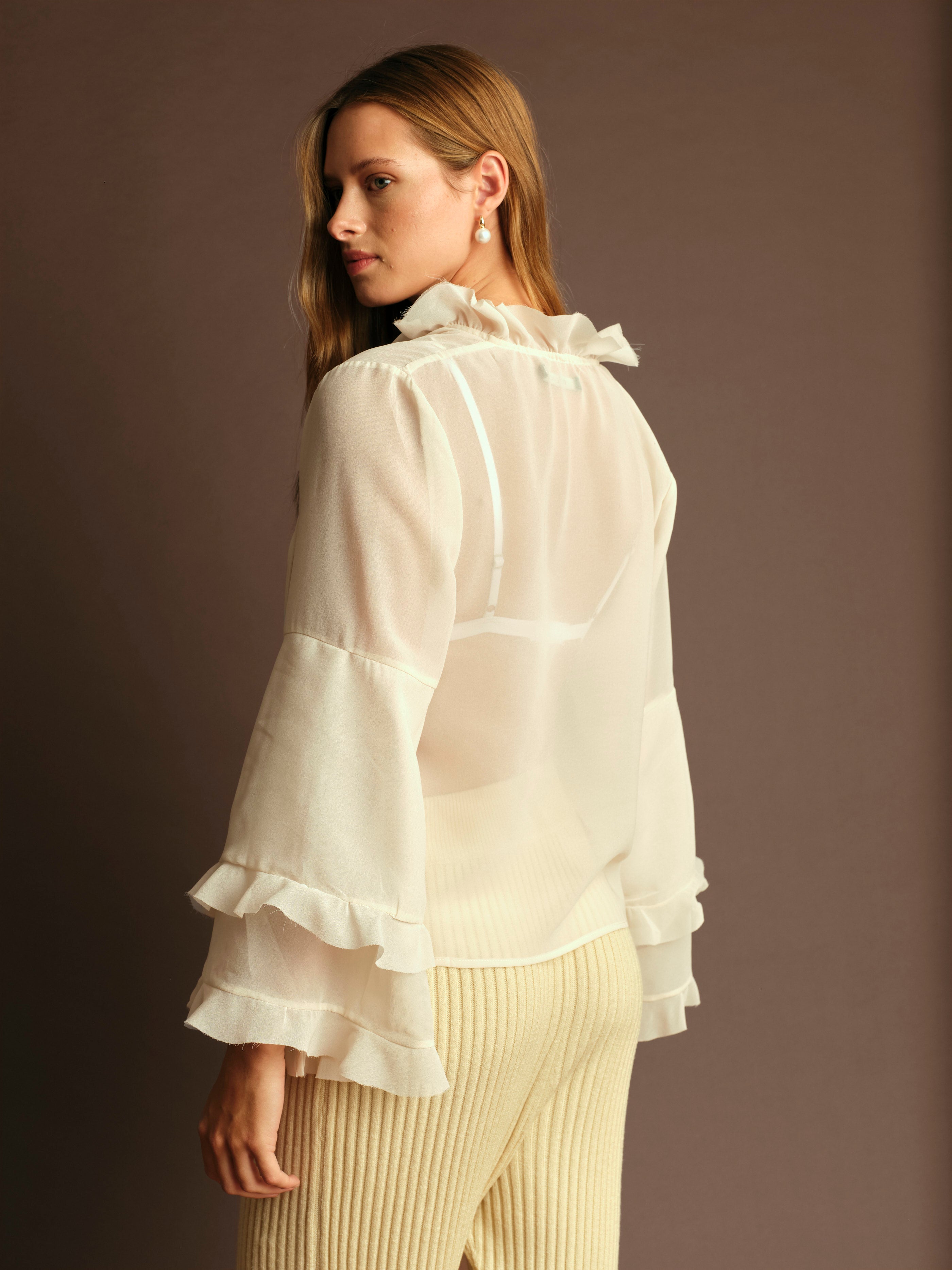 BRADLEY BLOUSE