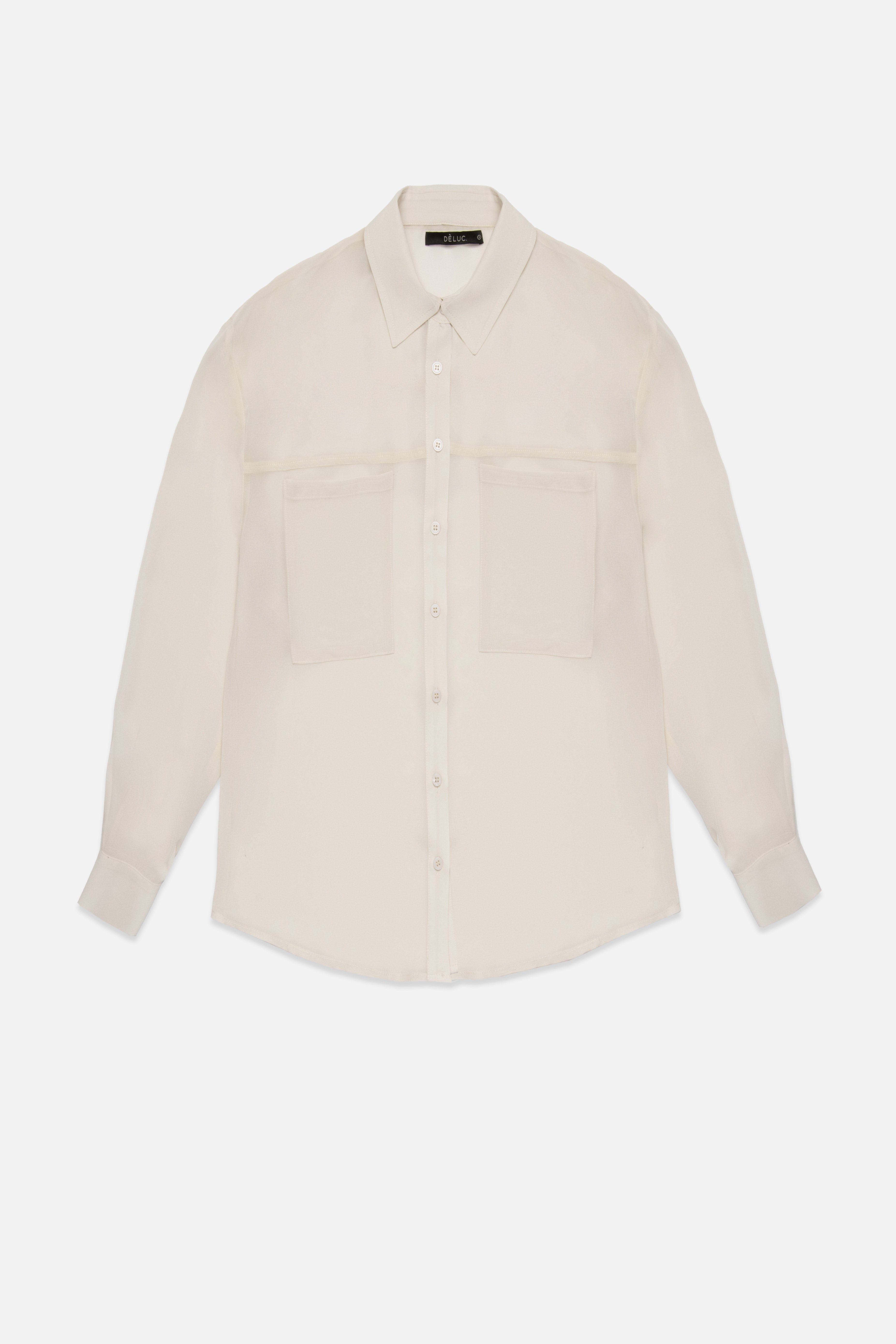 GRAYSON SHEER SHIRT