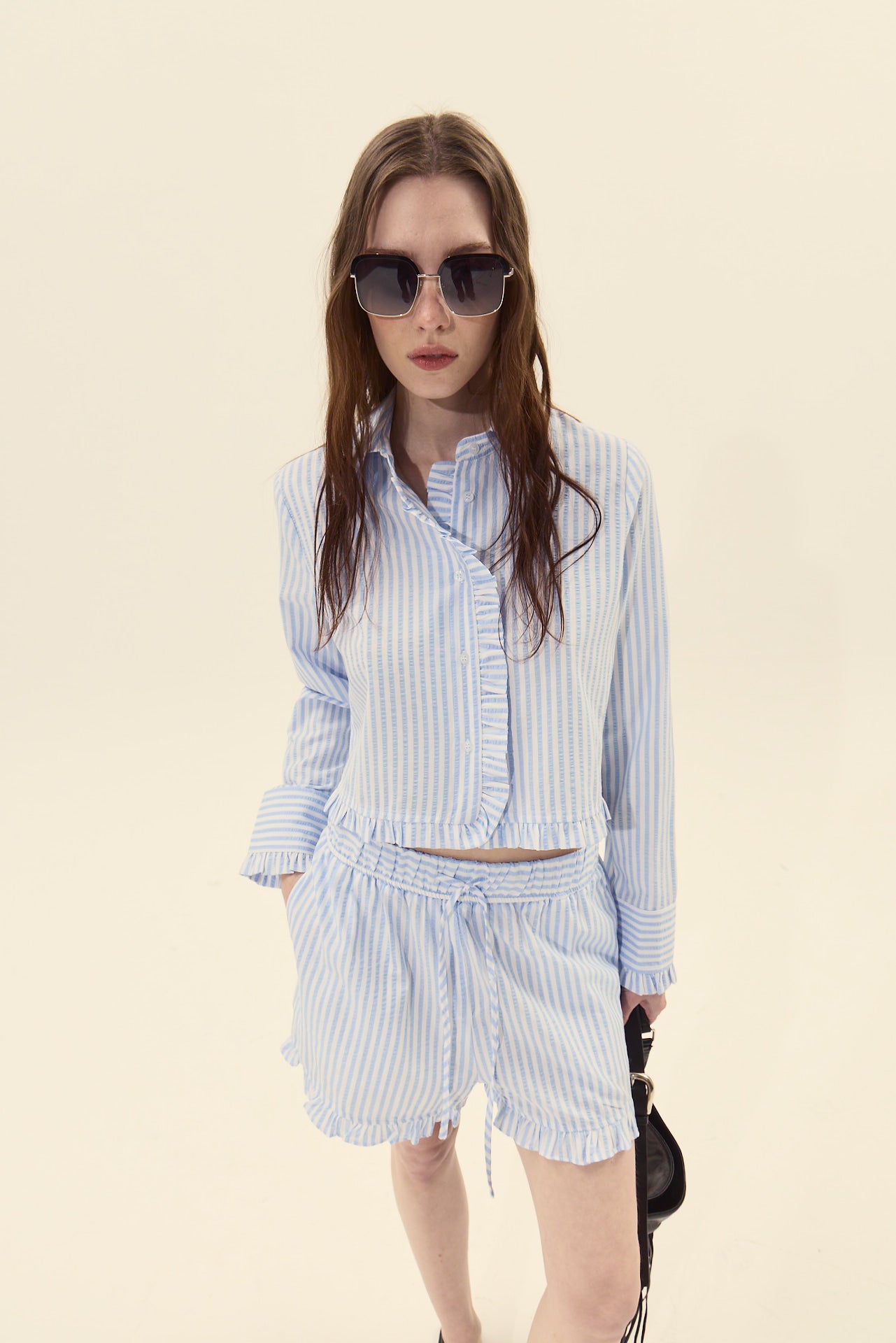 SPLIT SHIRT