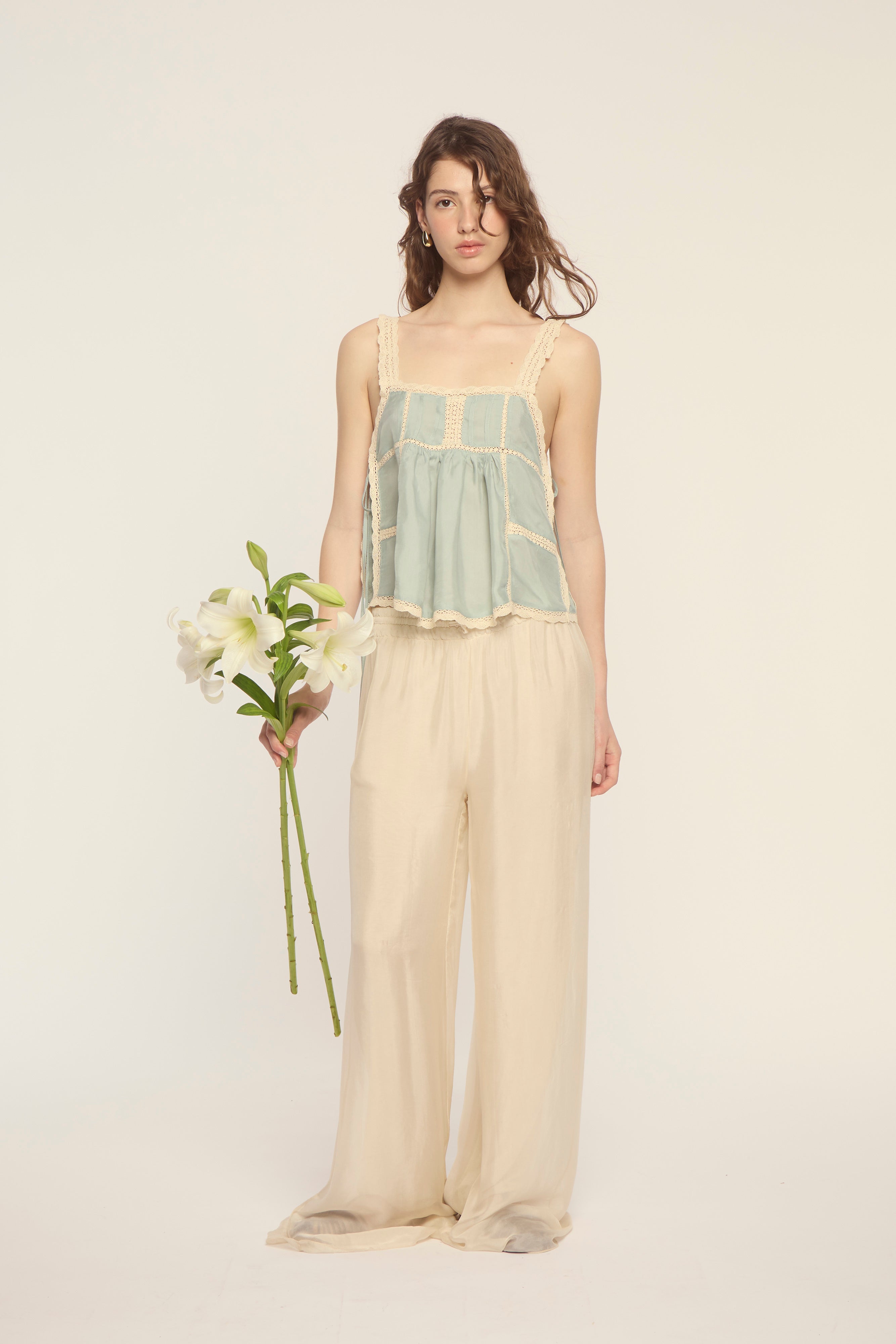 GINEVRA TOP