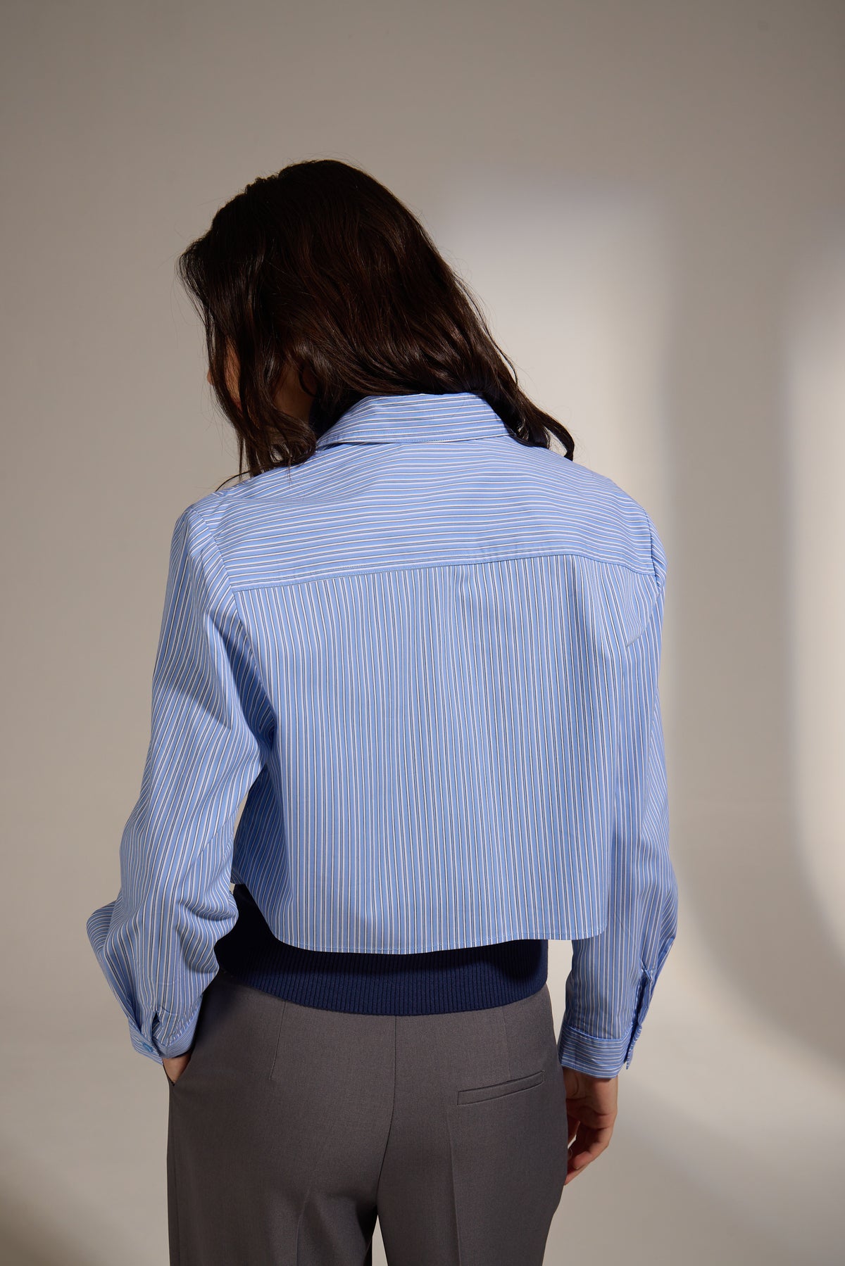 WINGER STRIPED SHIRT