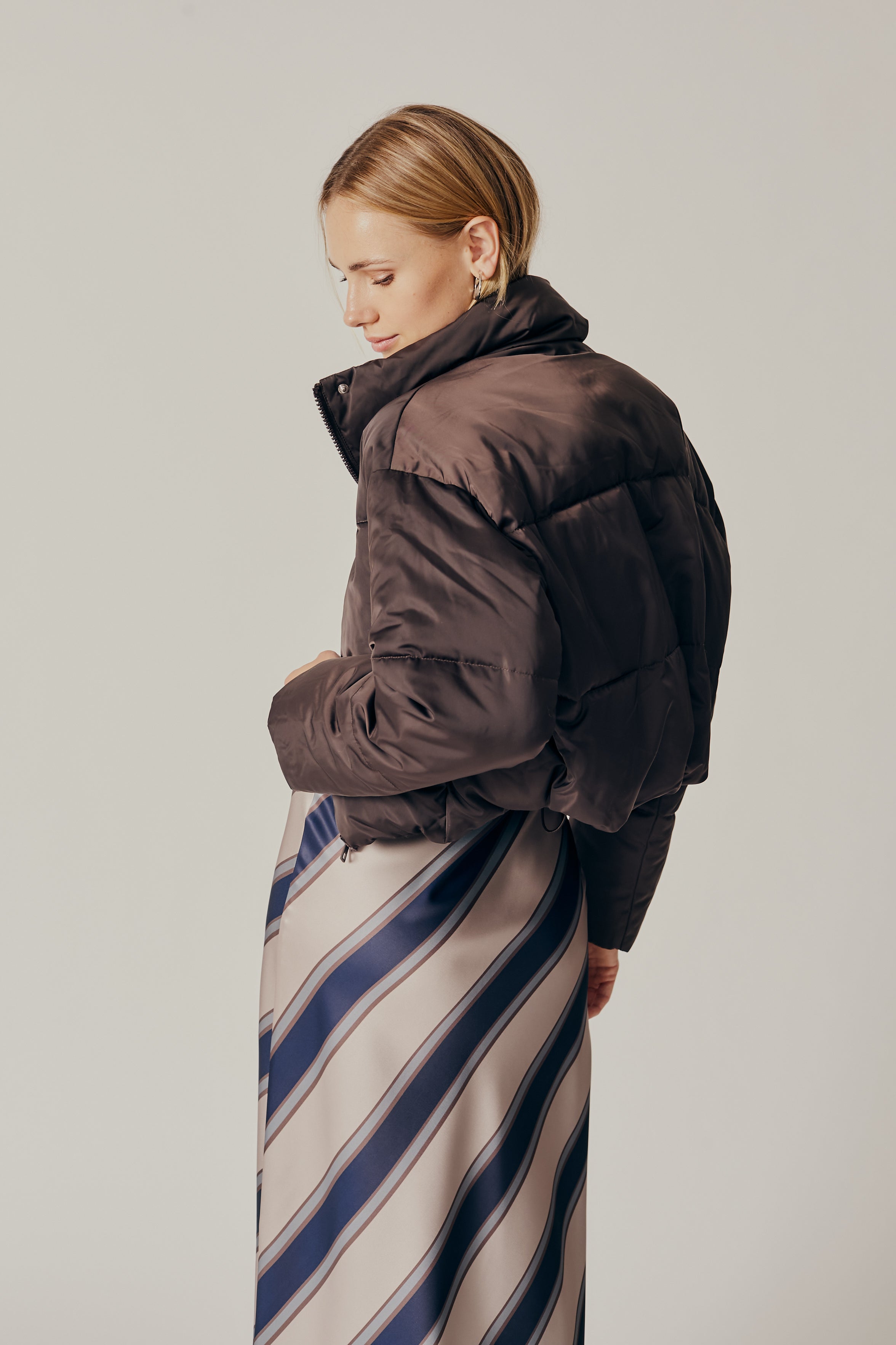 CORNUS PUFFER JACKET