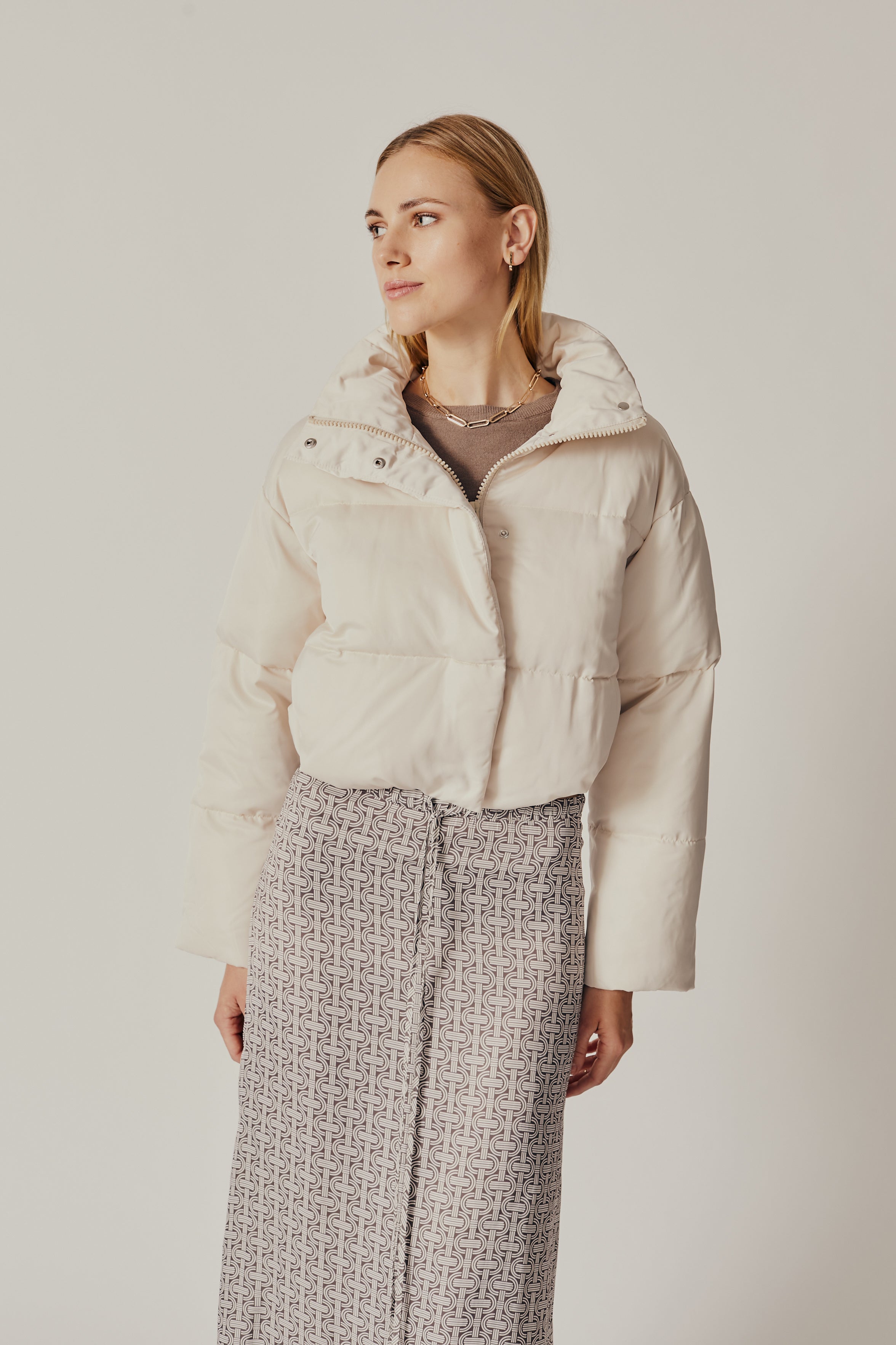 CORNUS PUFFER JACKET