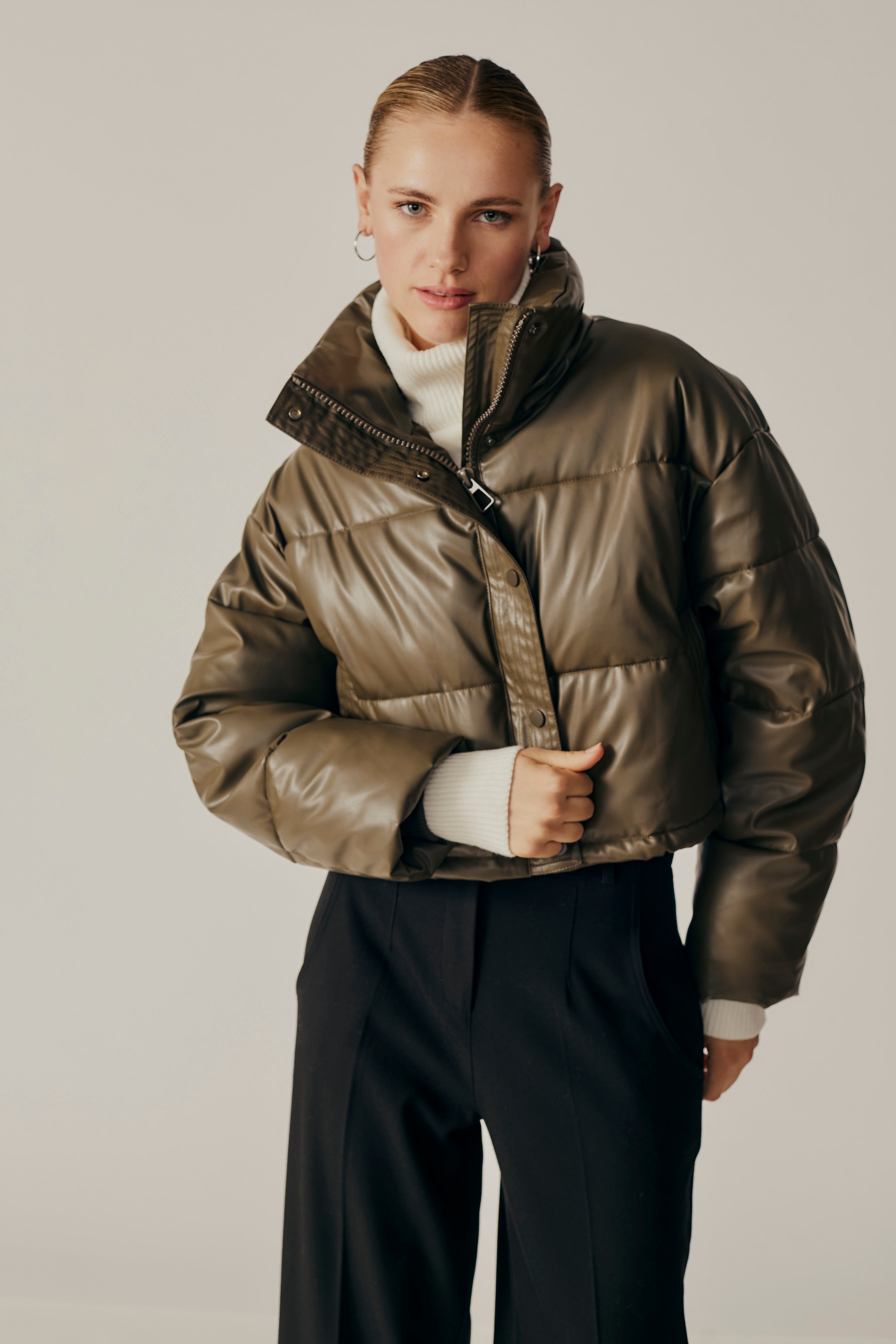 HELENIUM PUFFER JACKET