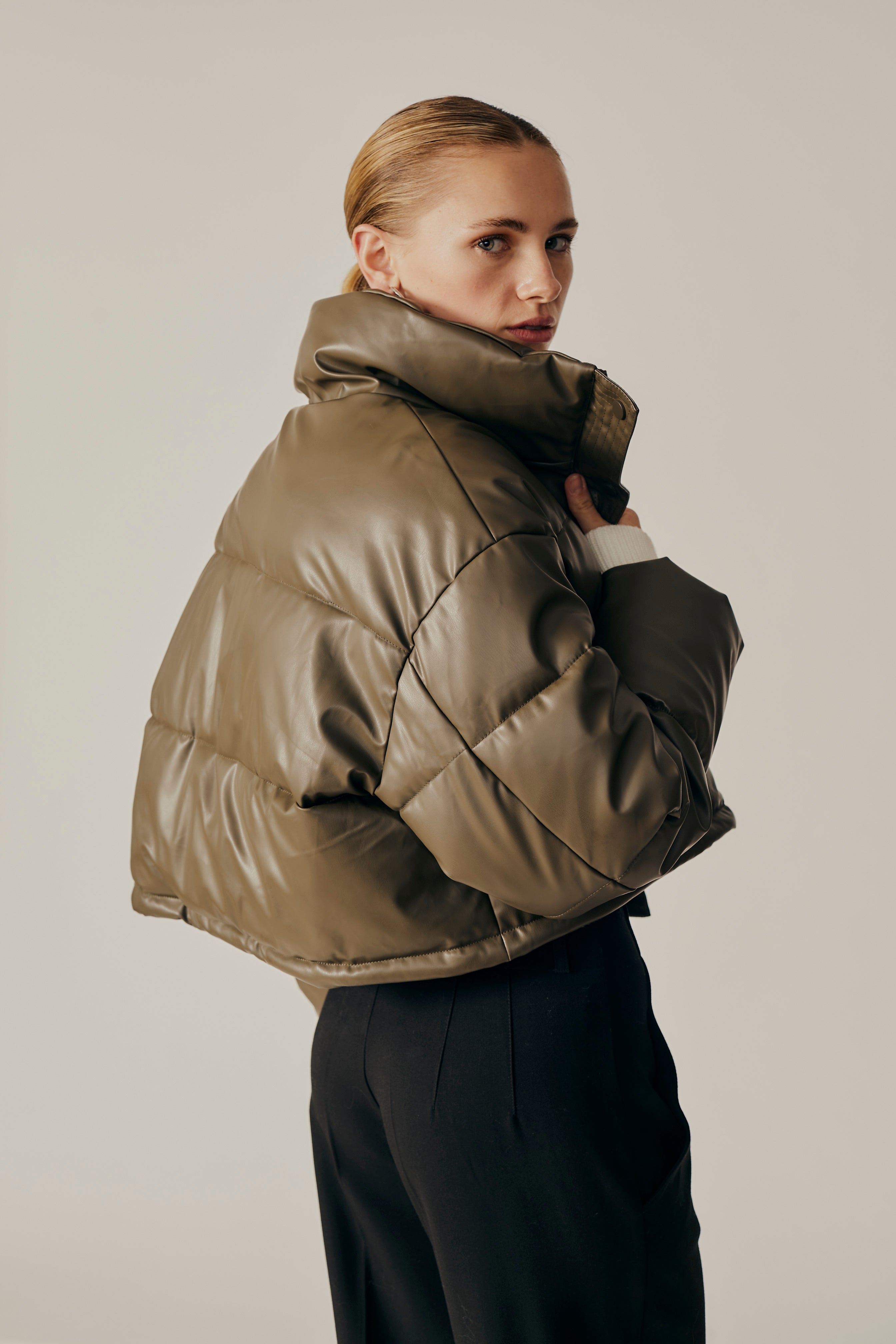 HELENIUM PUFFER JACKET