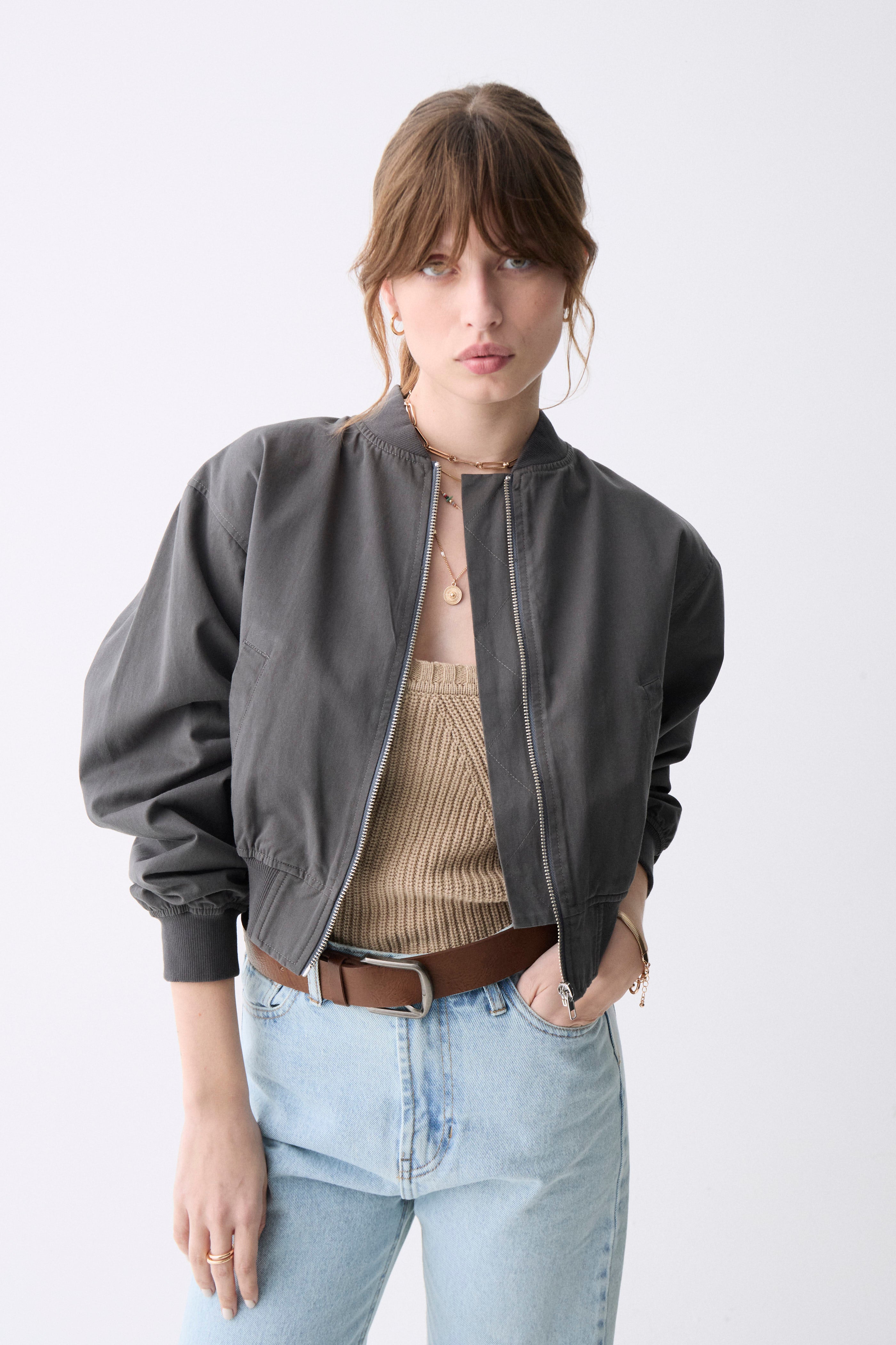 SAFIRA JACKET