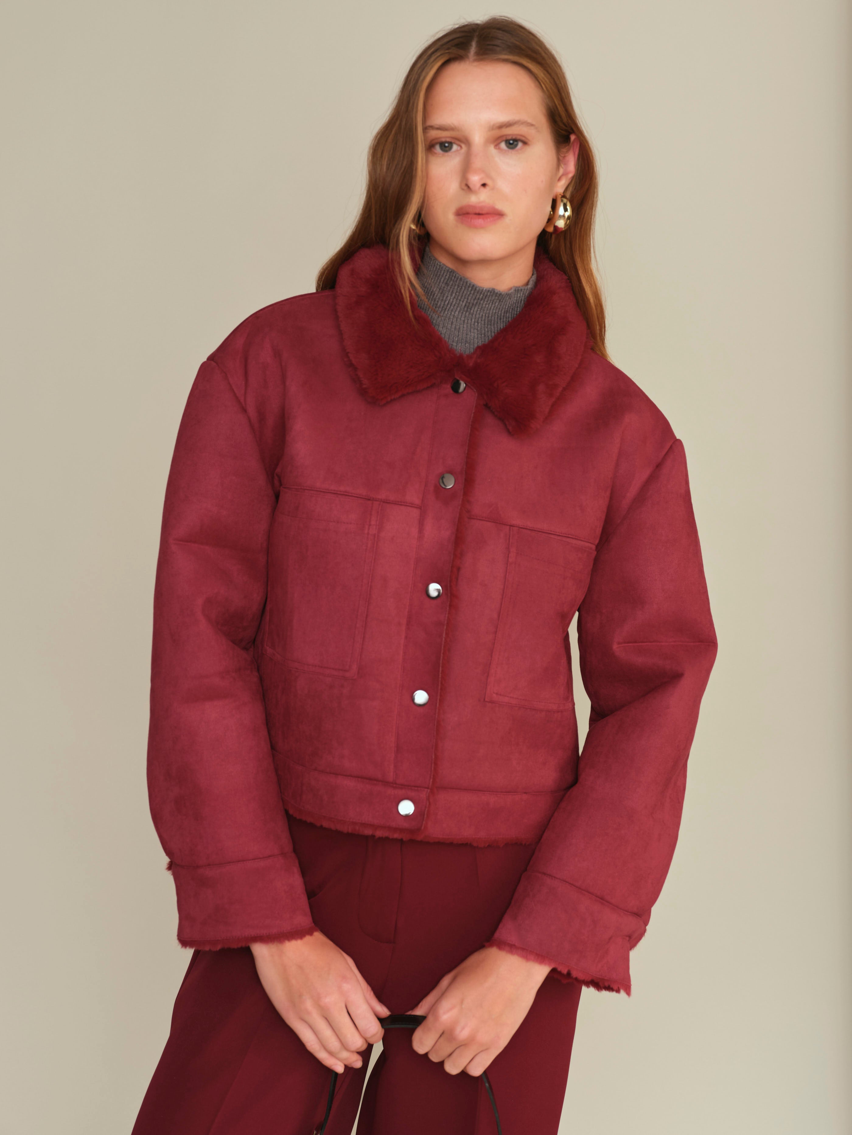 MATHEW JACKET