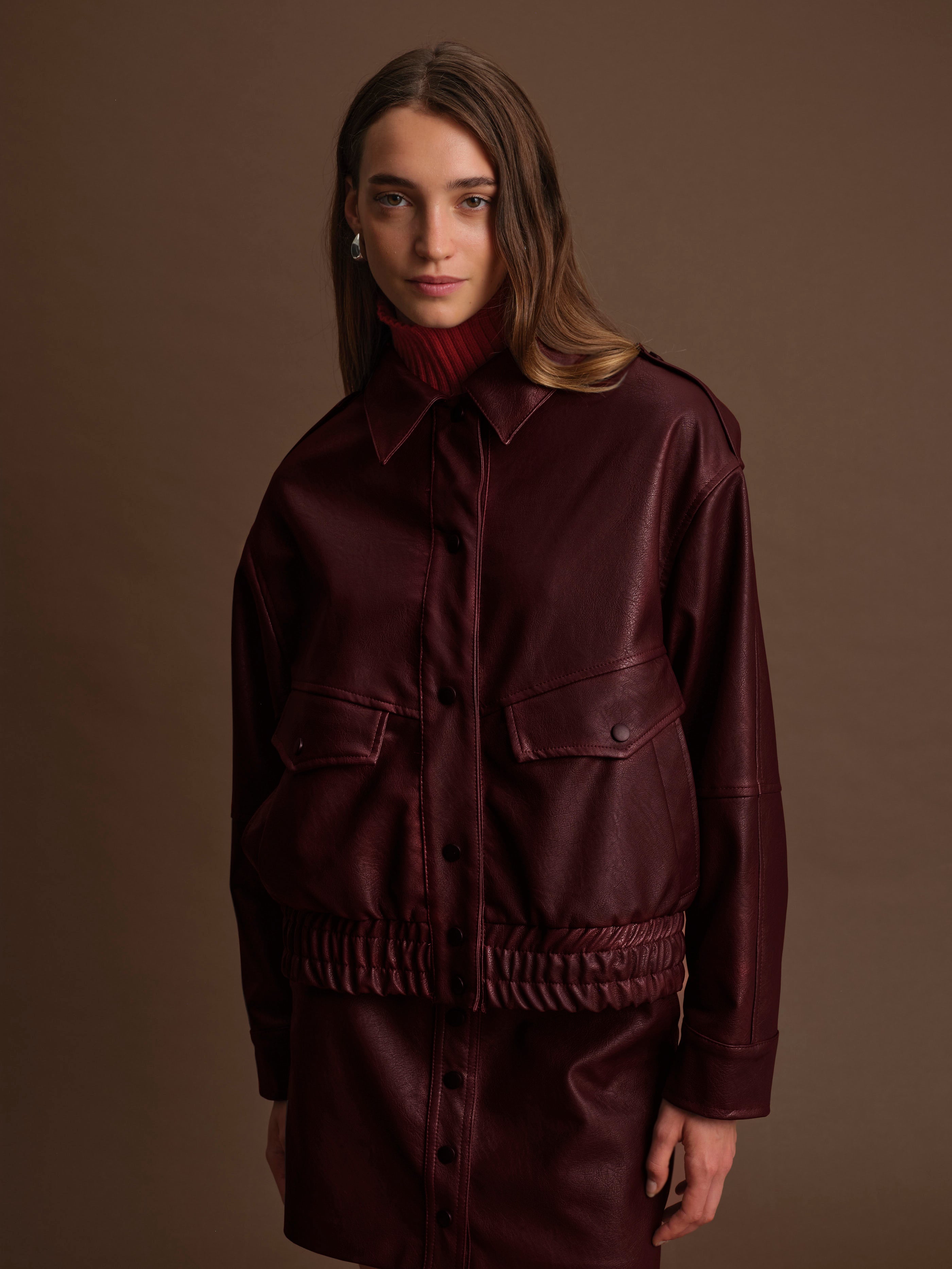 THOMAS JACKET