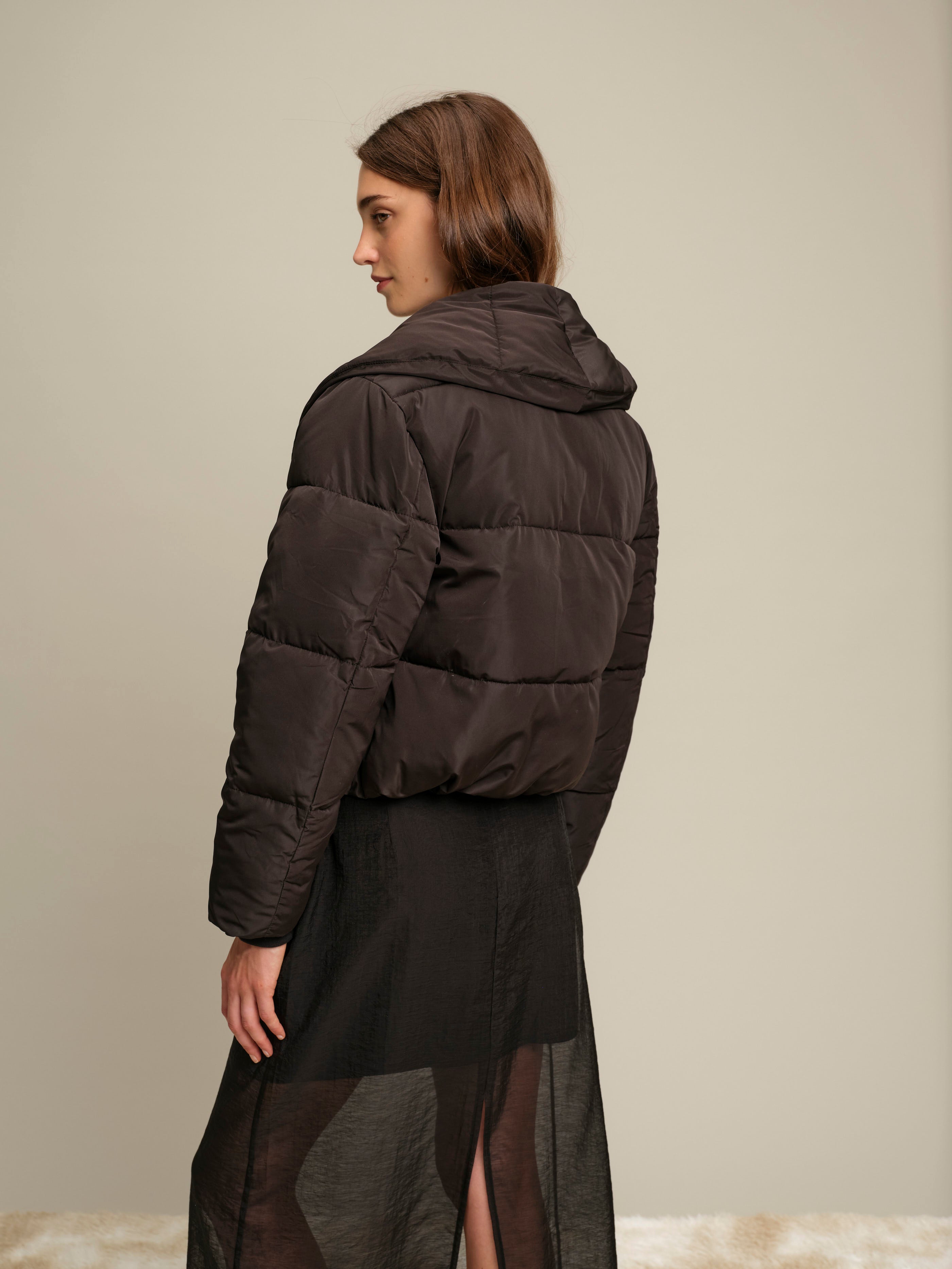 GREGORY PUFFER JACKET