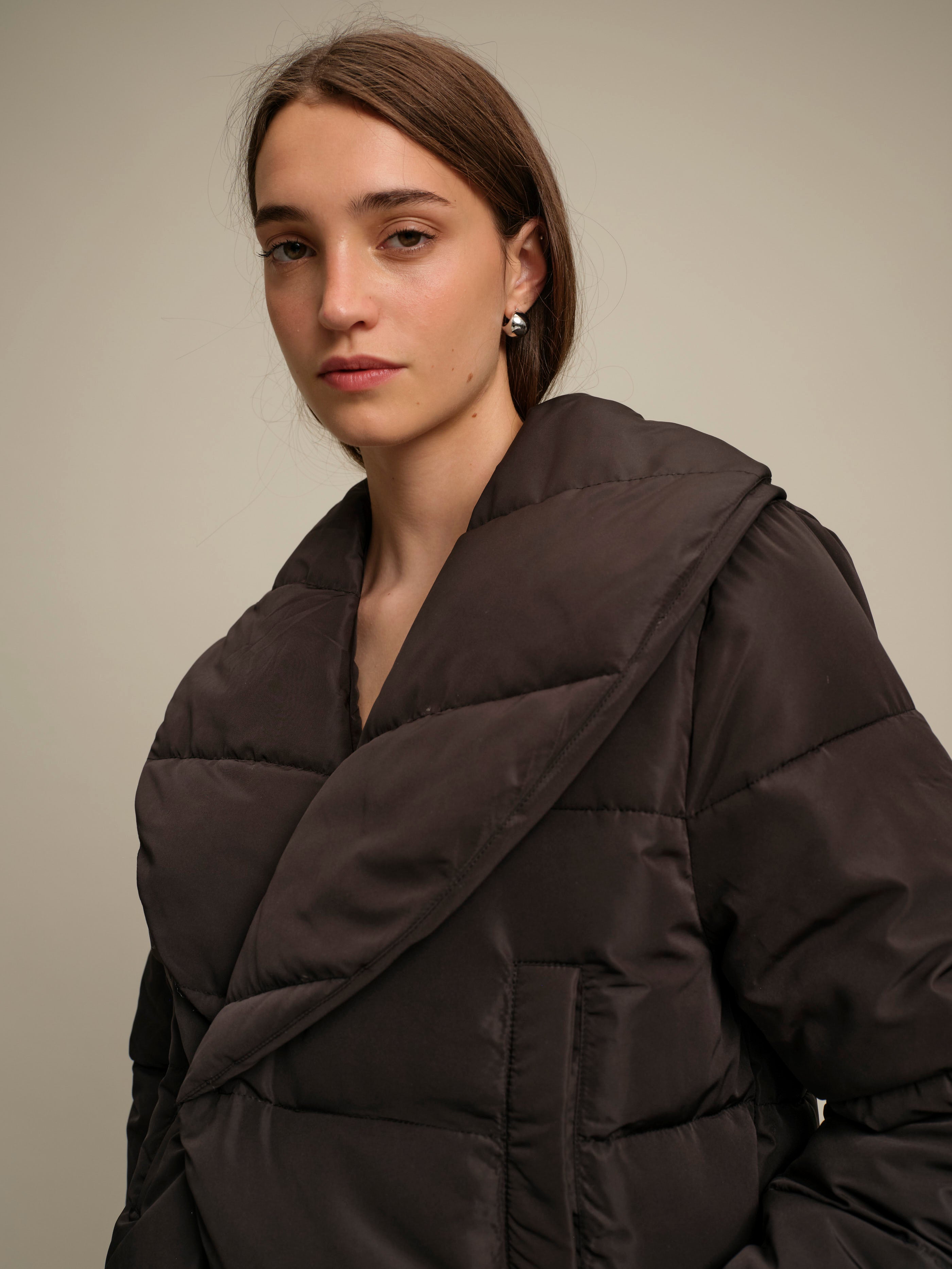 GREGORY PUFFER JACKET