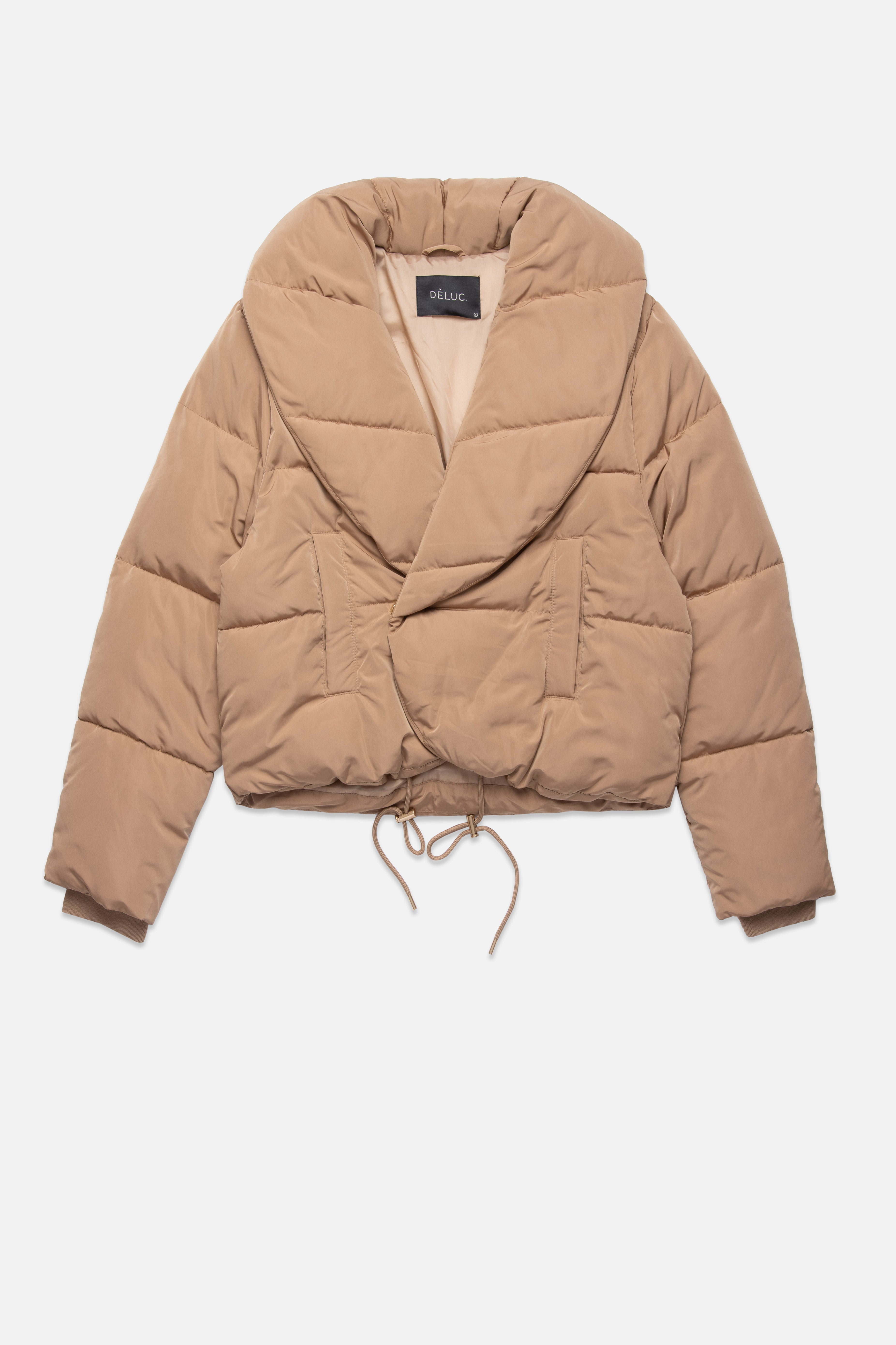 GREGORY PUFFER JACKET