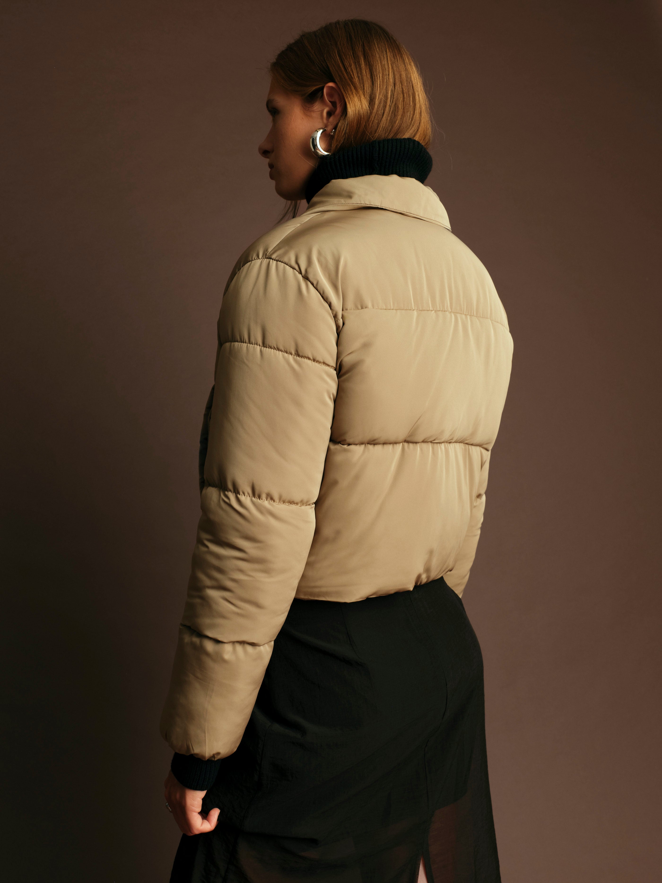 GEORGE PUFFER JACKET
