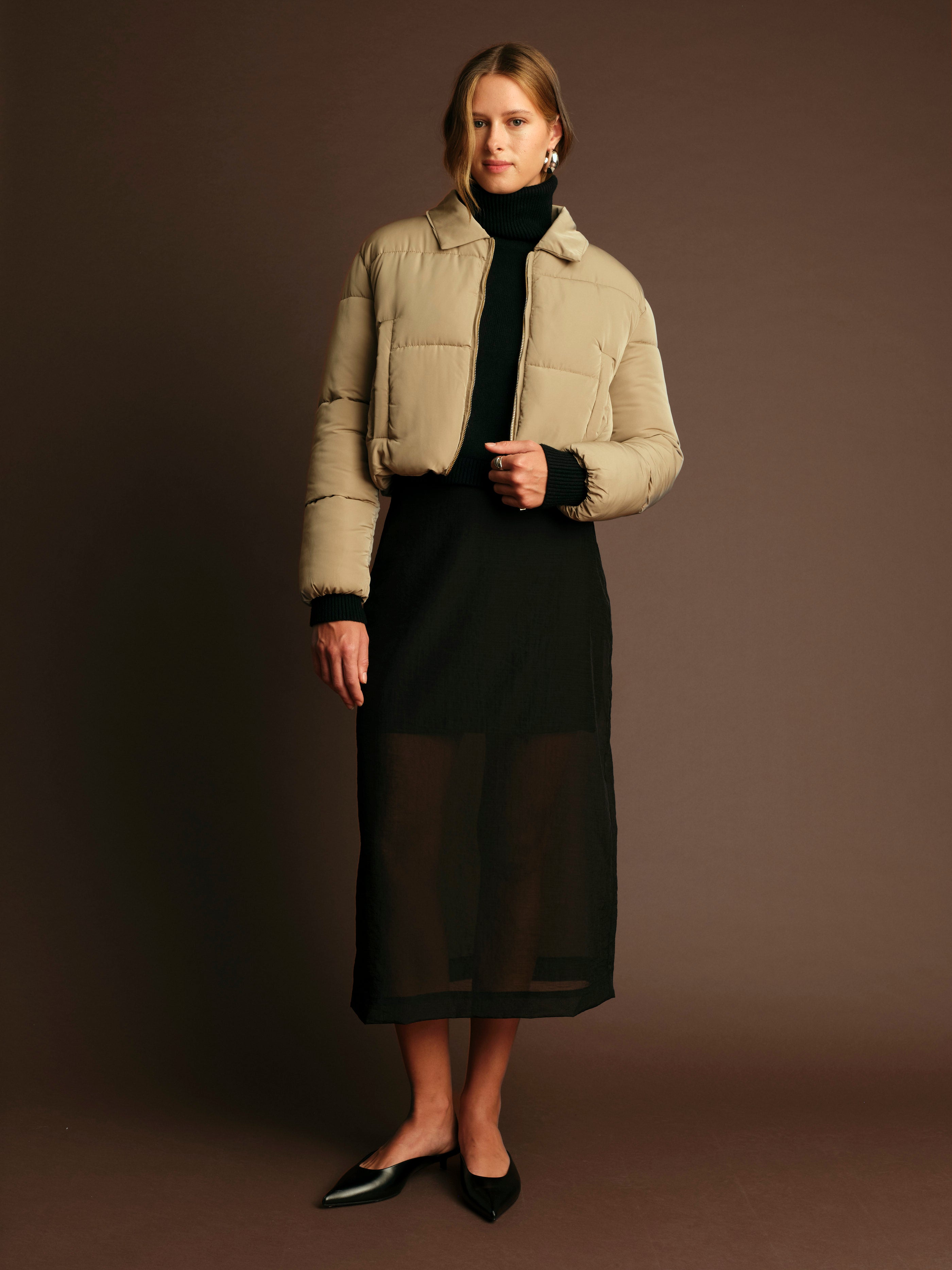 GEORGE PUFFER JACKET