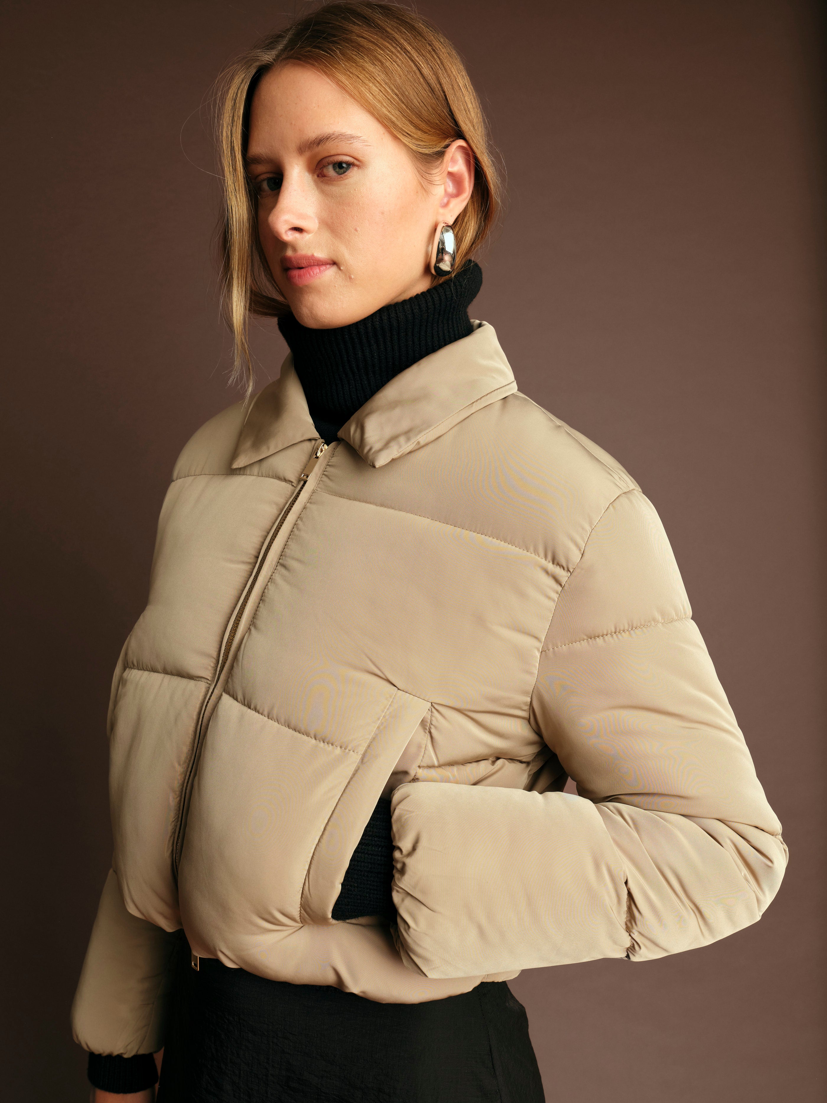 GEORGE PUFFER JACKET