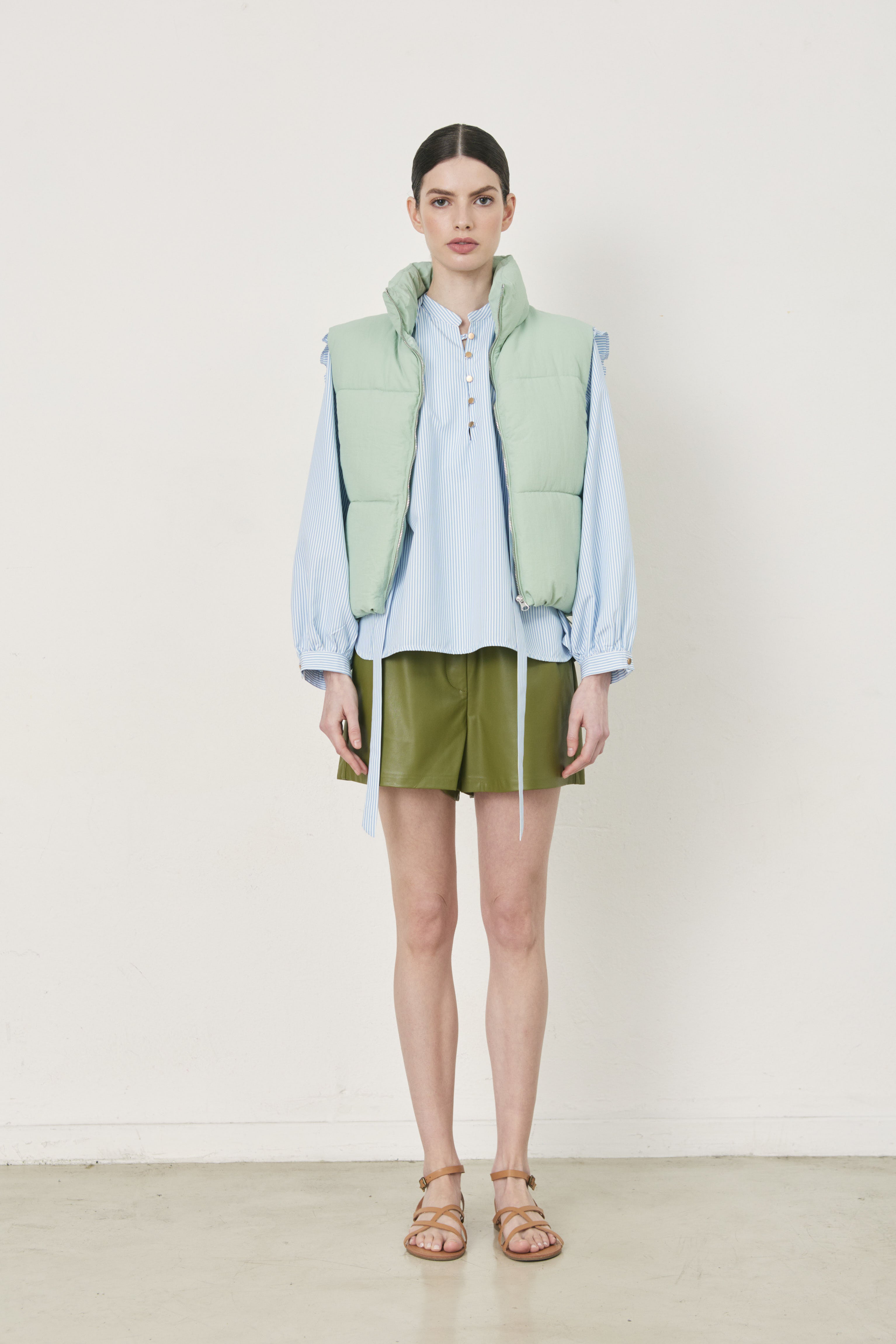 KOONS PUFFER GILET