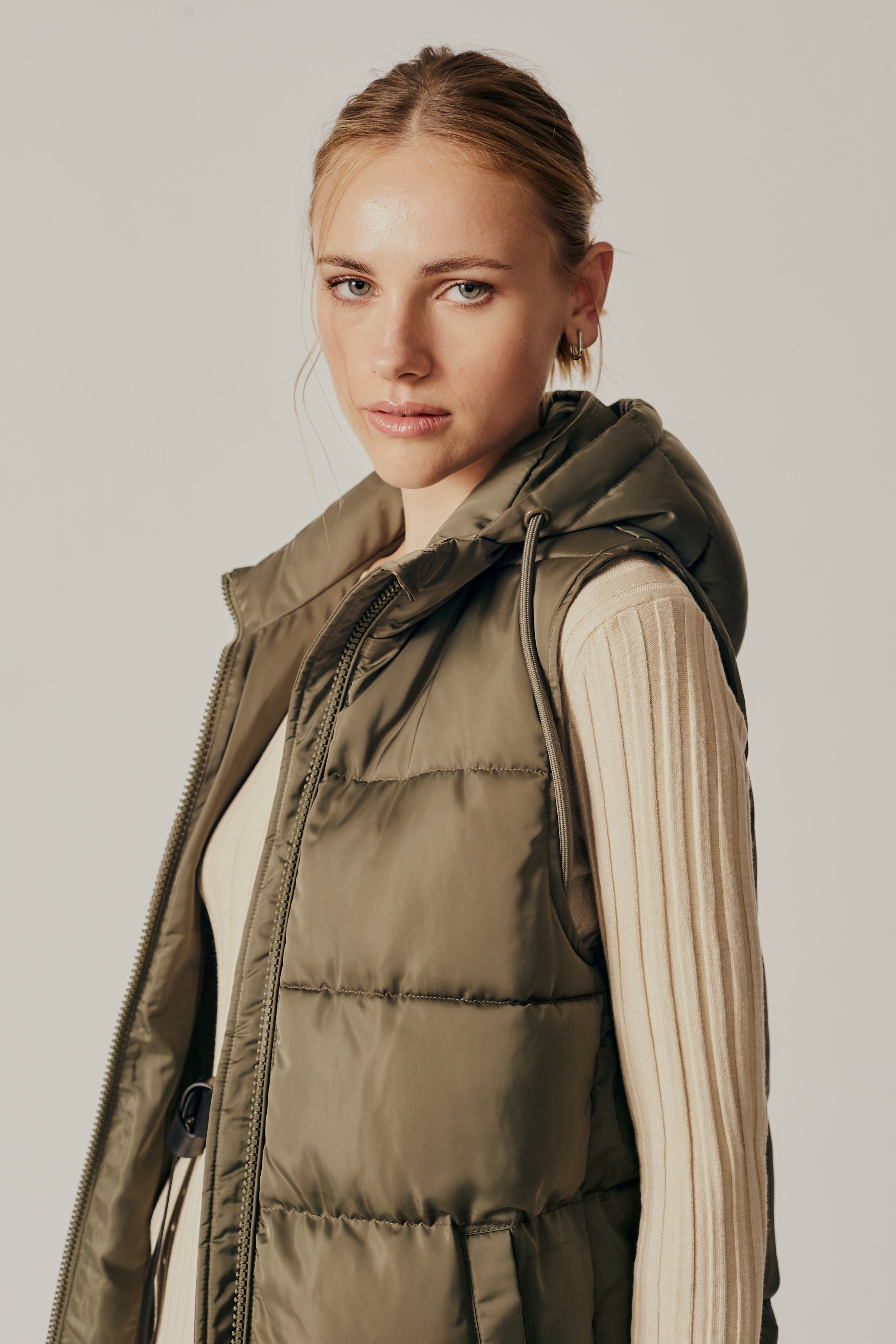 SAMBUCUS PUFFER GILET