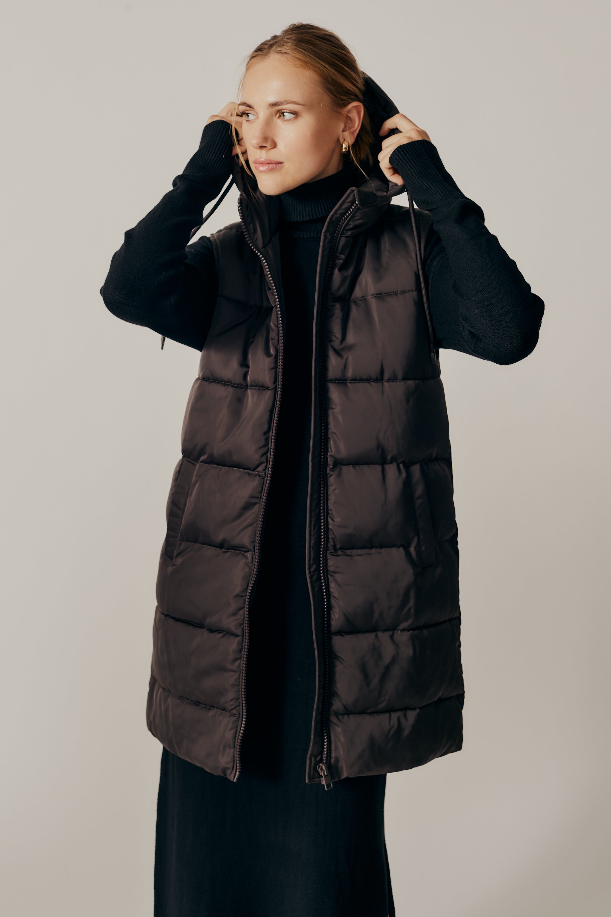 SAMBUCUS PUFFER GILET