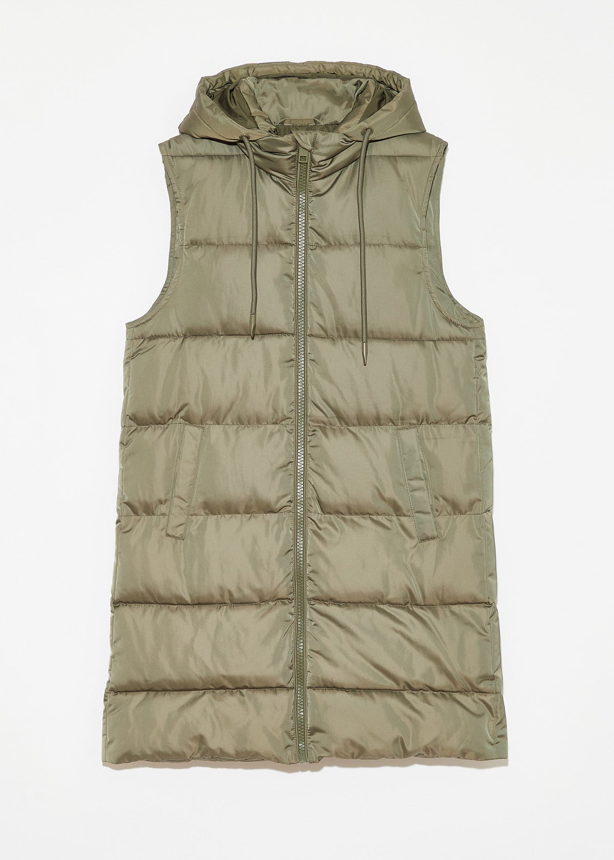 SAMBUCUS PUFFER GILET