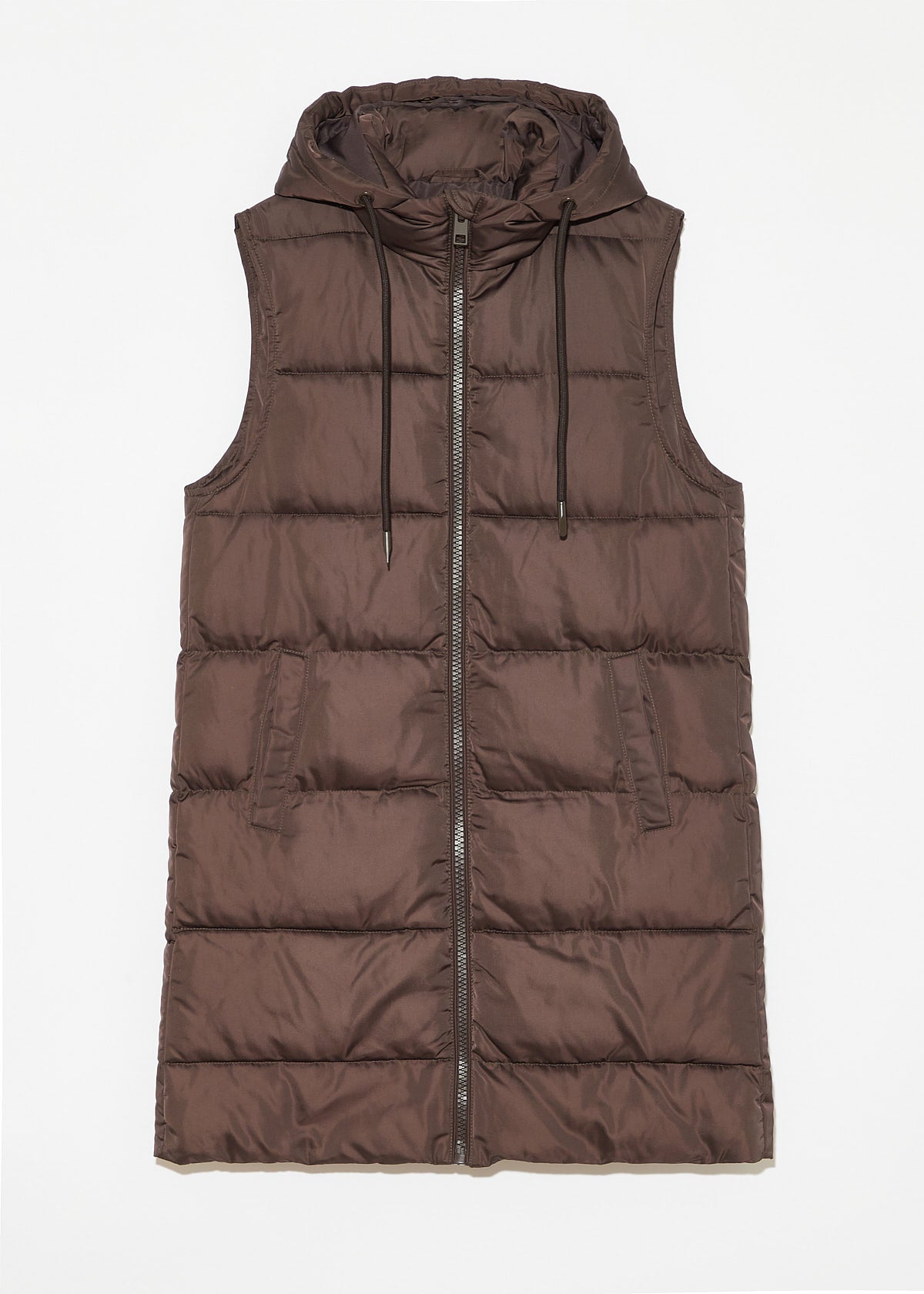 SAMBUCUS PUFFER GILET