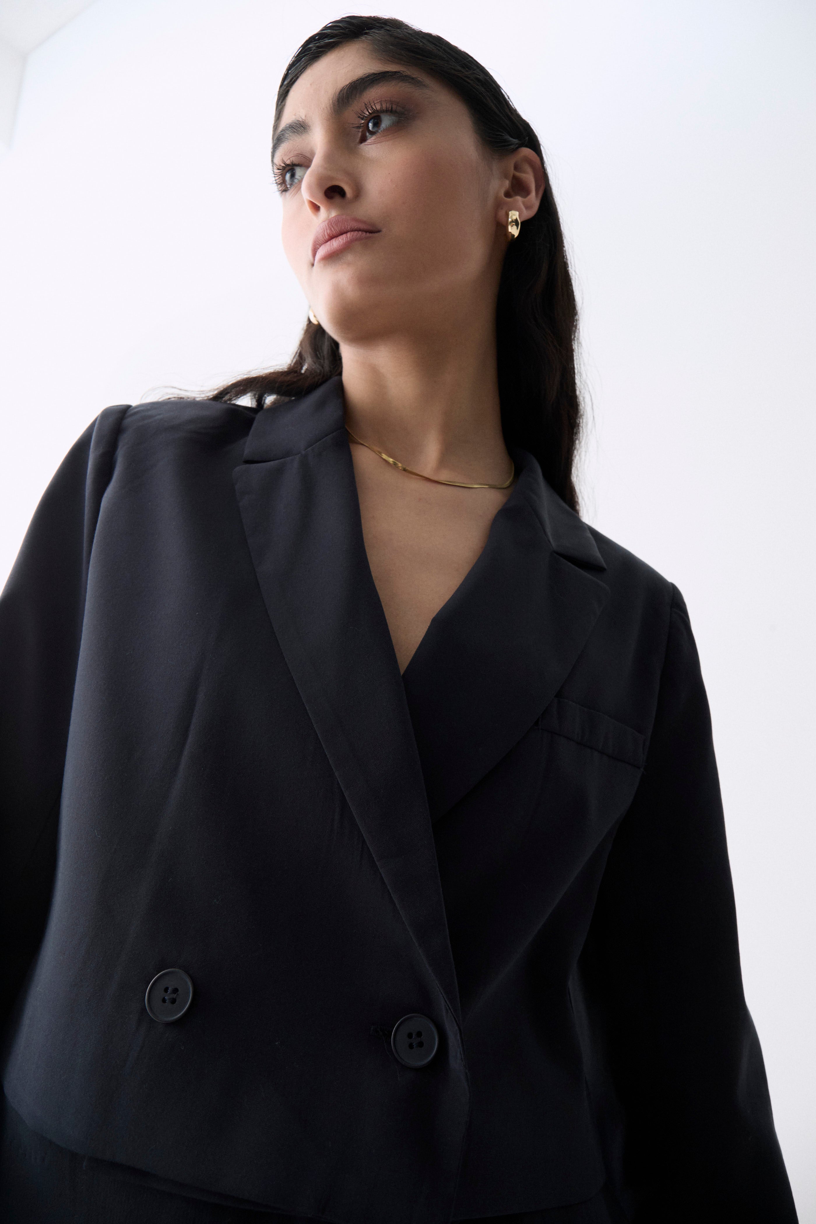 CATERINA CROP BLAZER