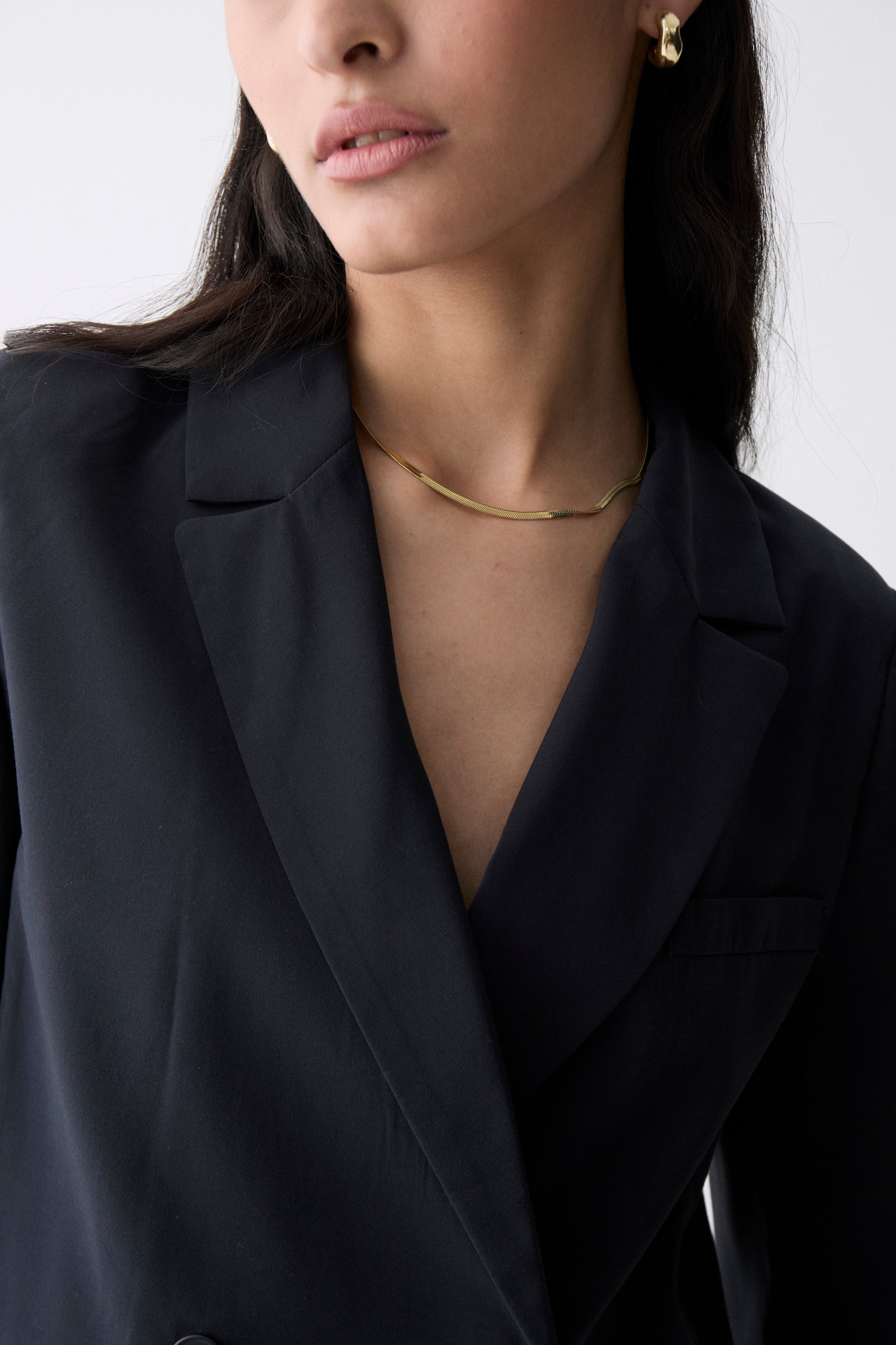 CATERINA CROP BLAZER