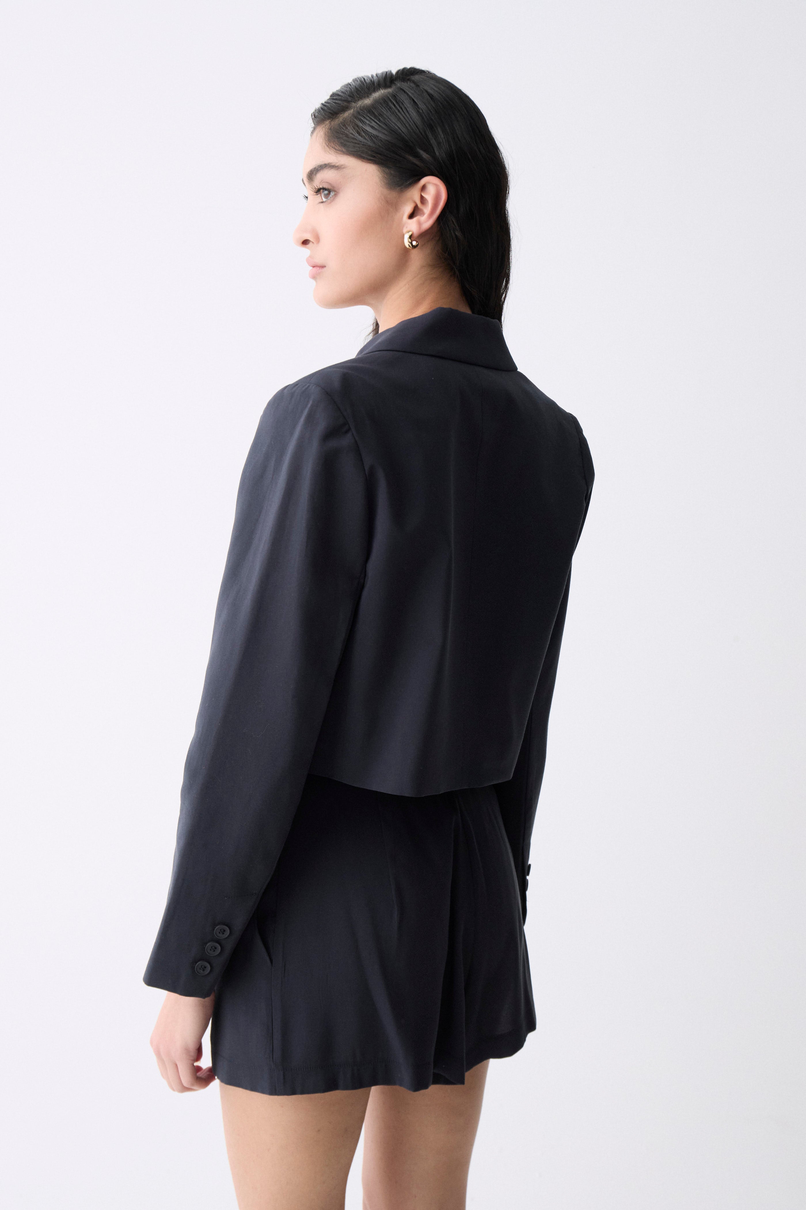 CATERINA CROP BLAZER