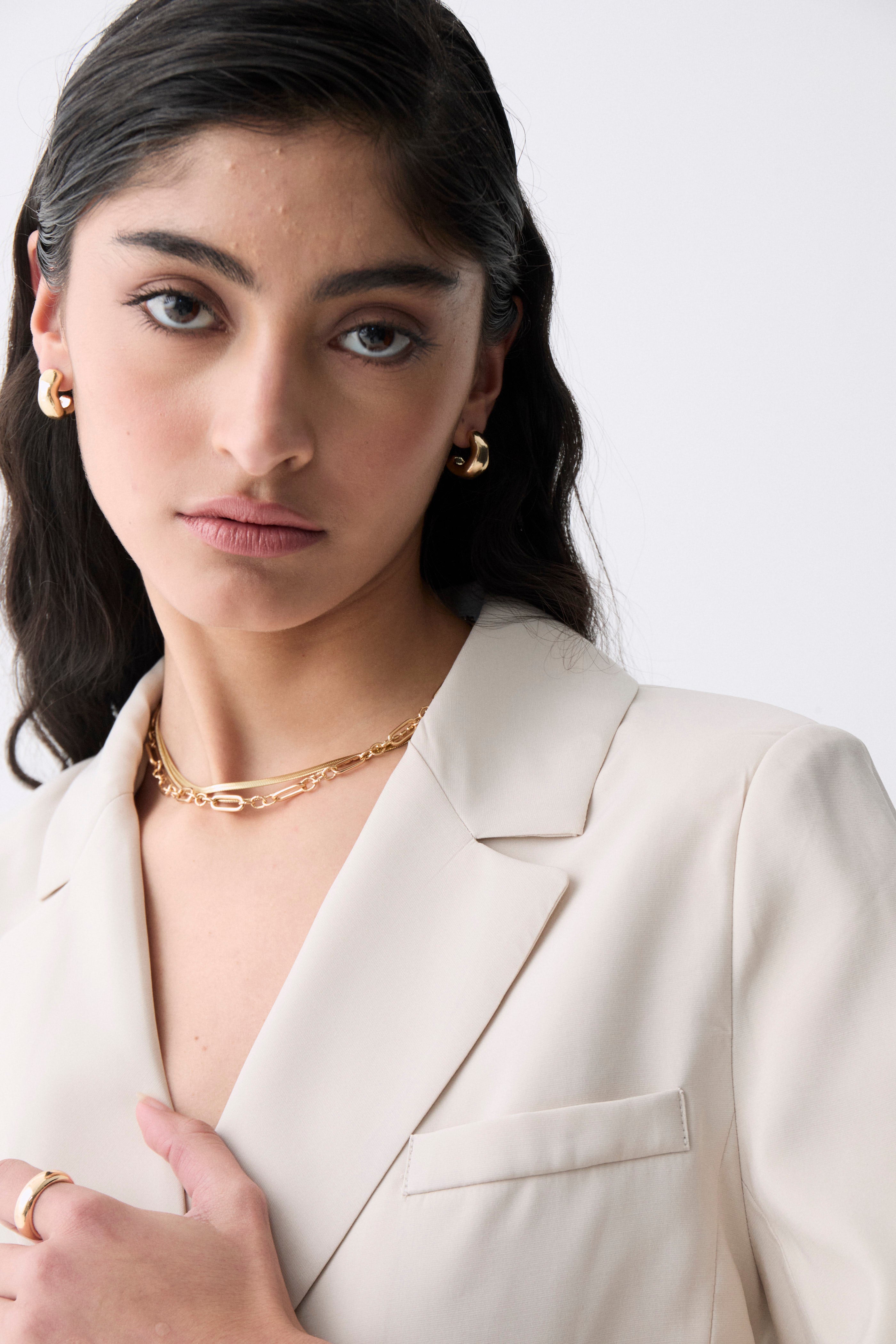 CATERINA CROP BLAZER