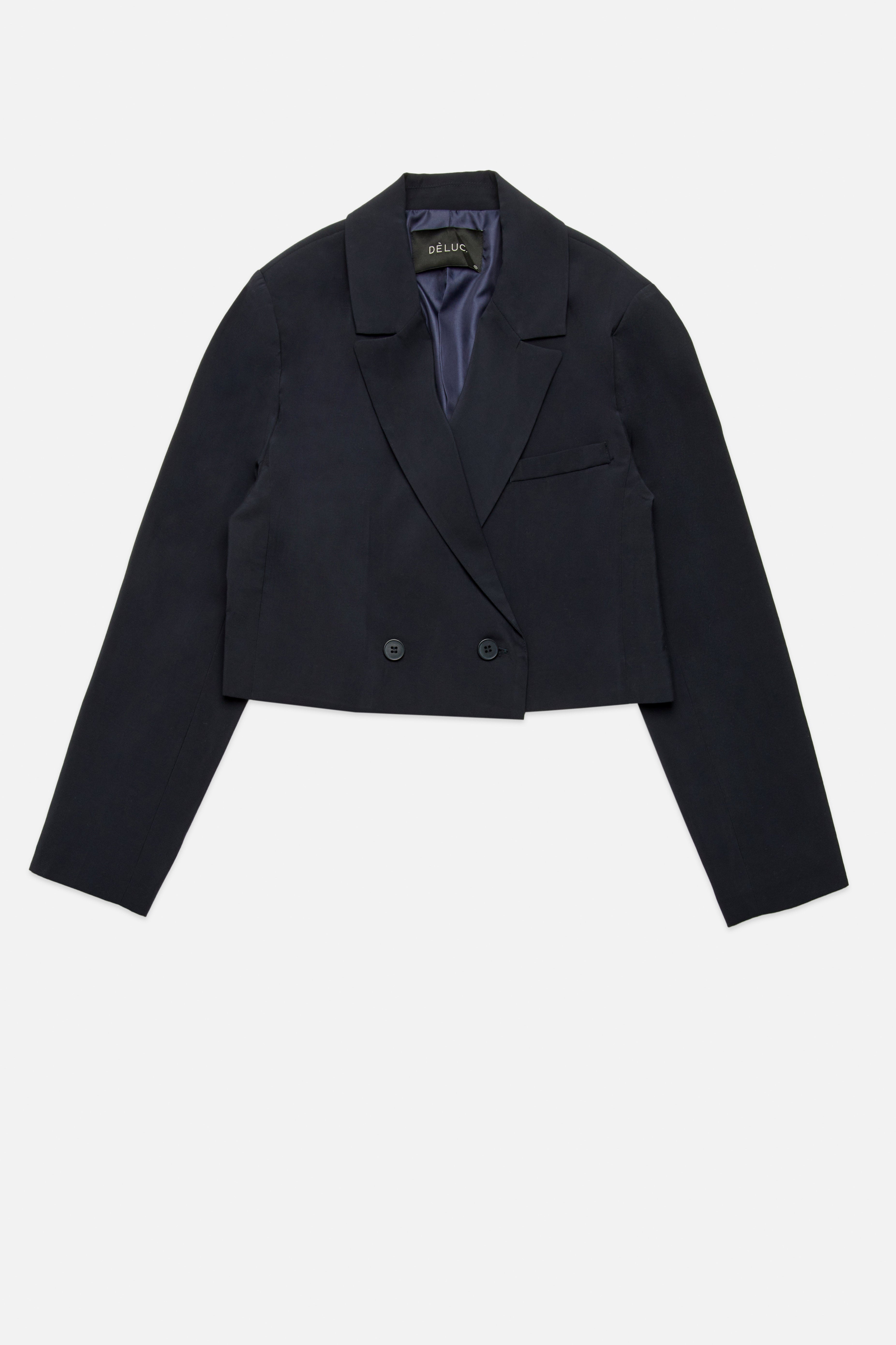 CATERINA CROP BLAZER