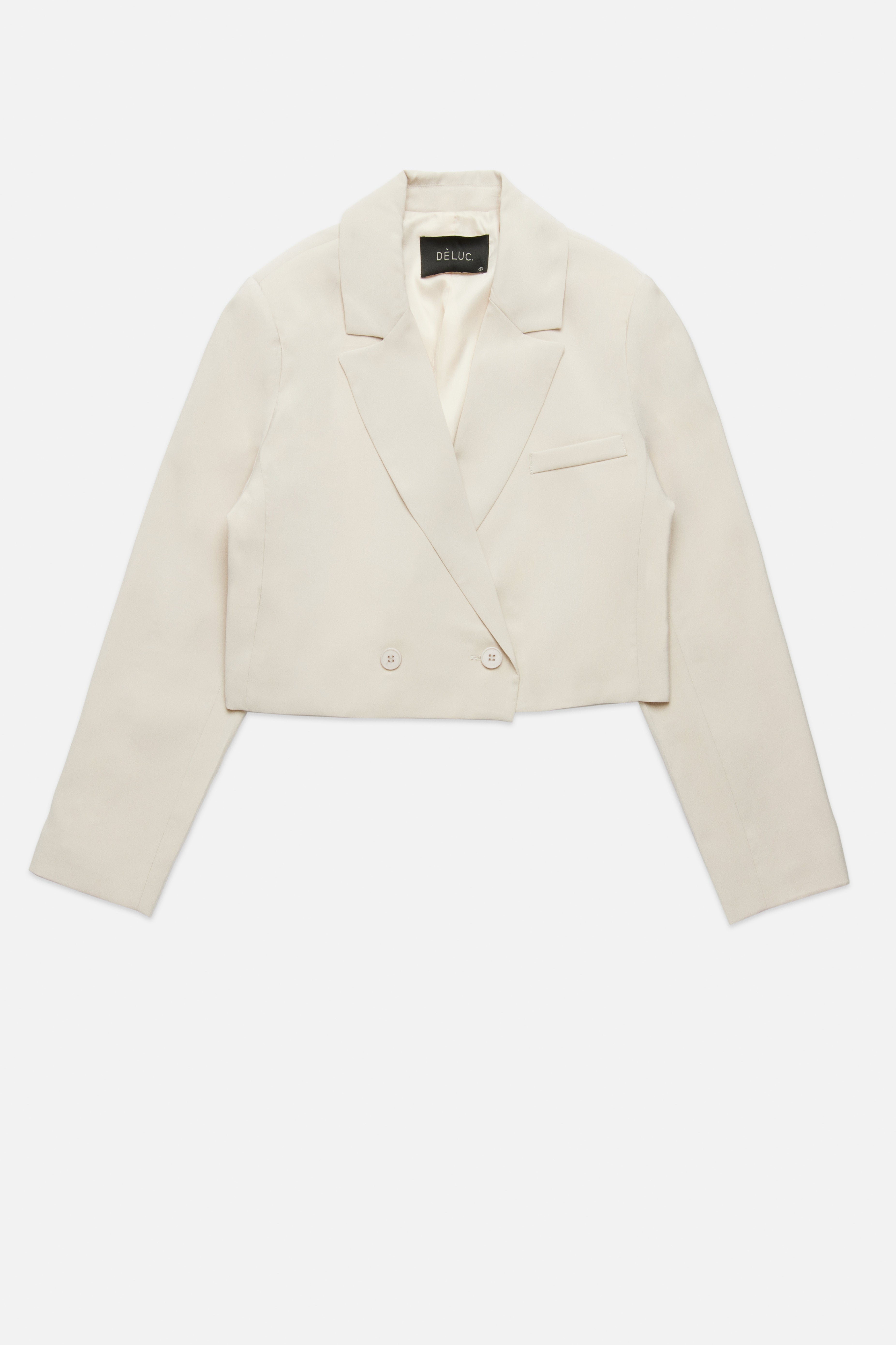 CATERINA CROP BLAZER