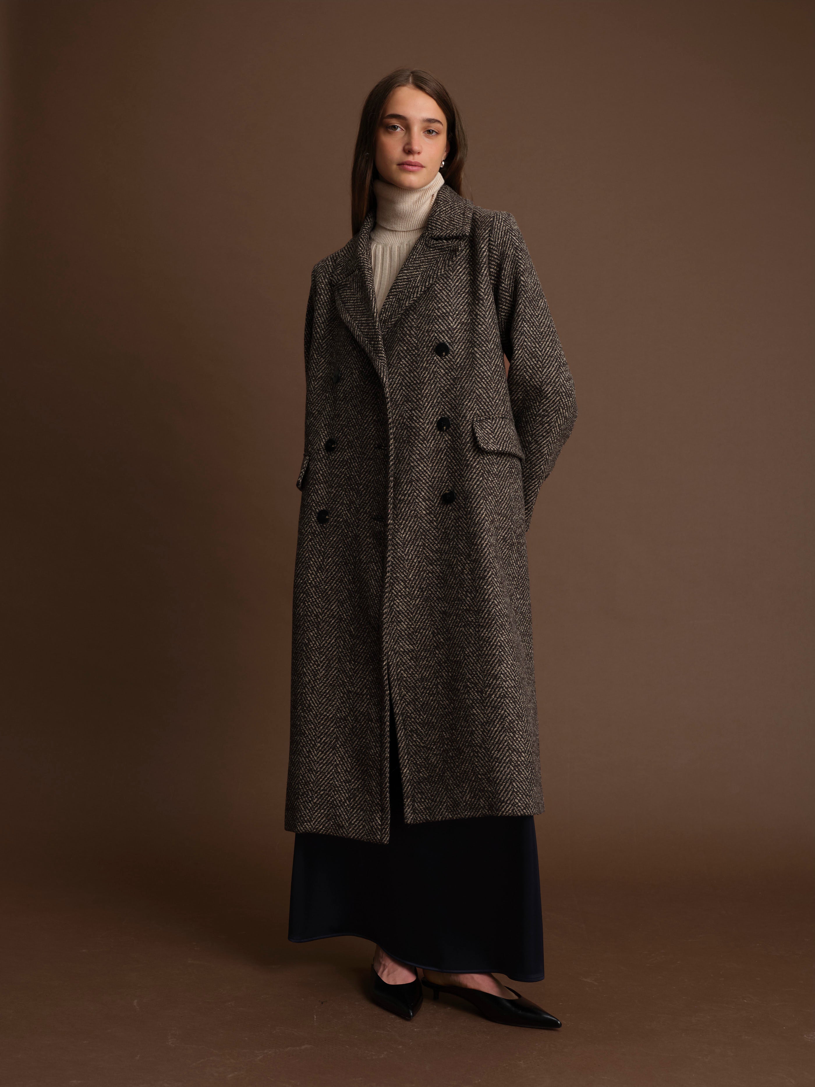 CAMERON COAT