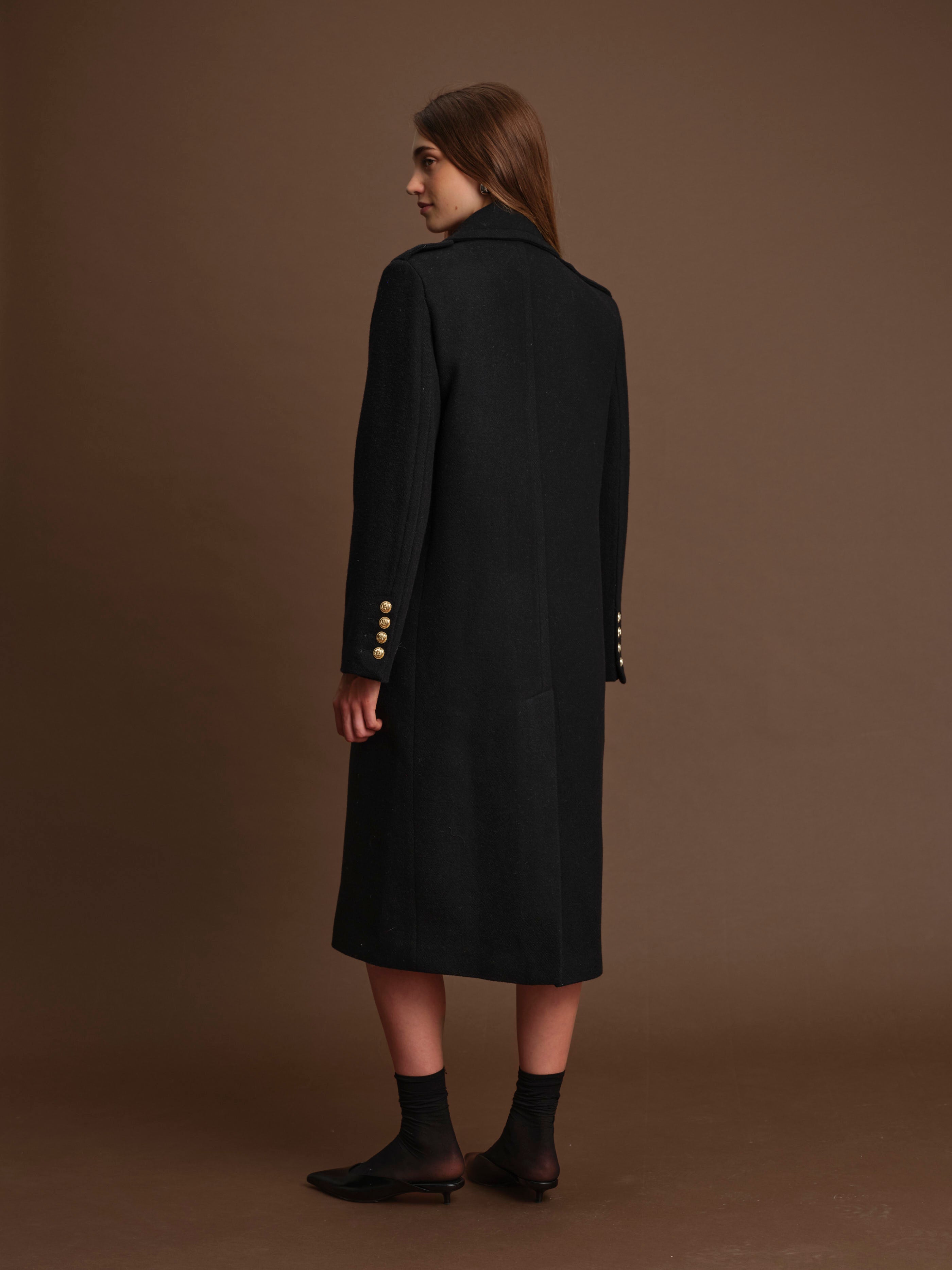 AARON COAT