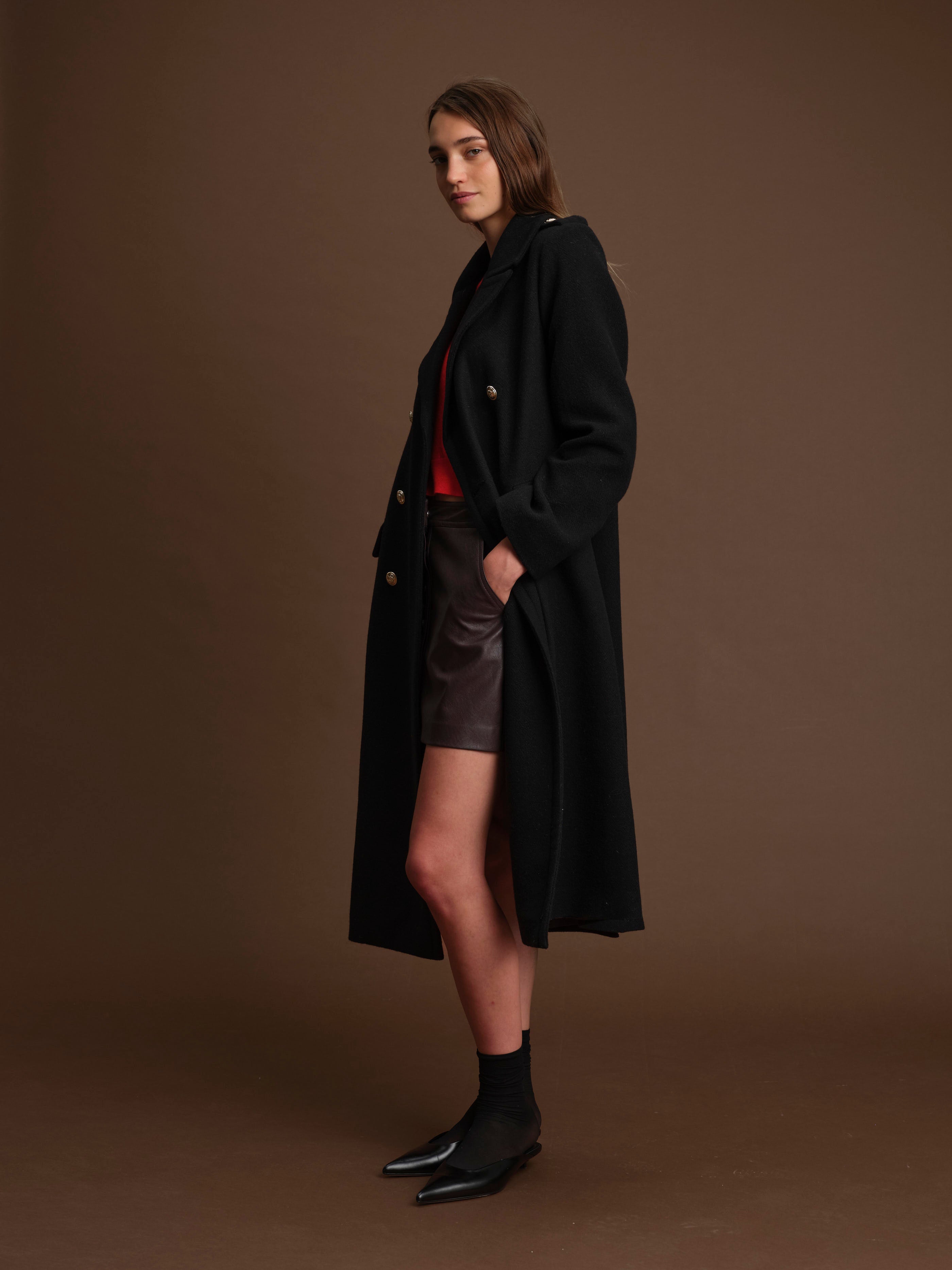 AARON COAT