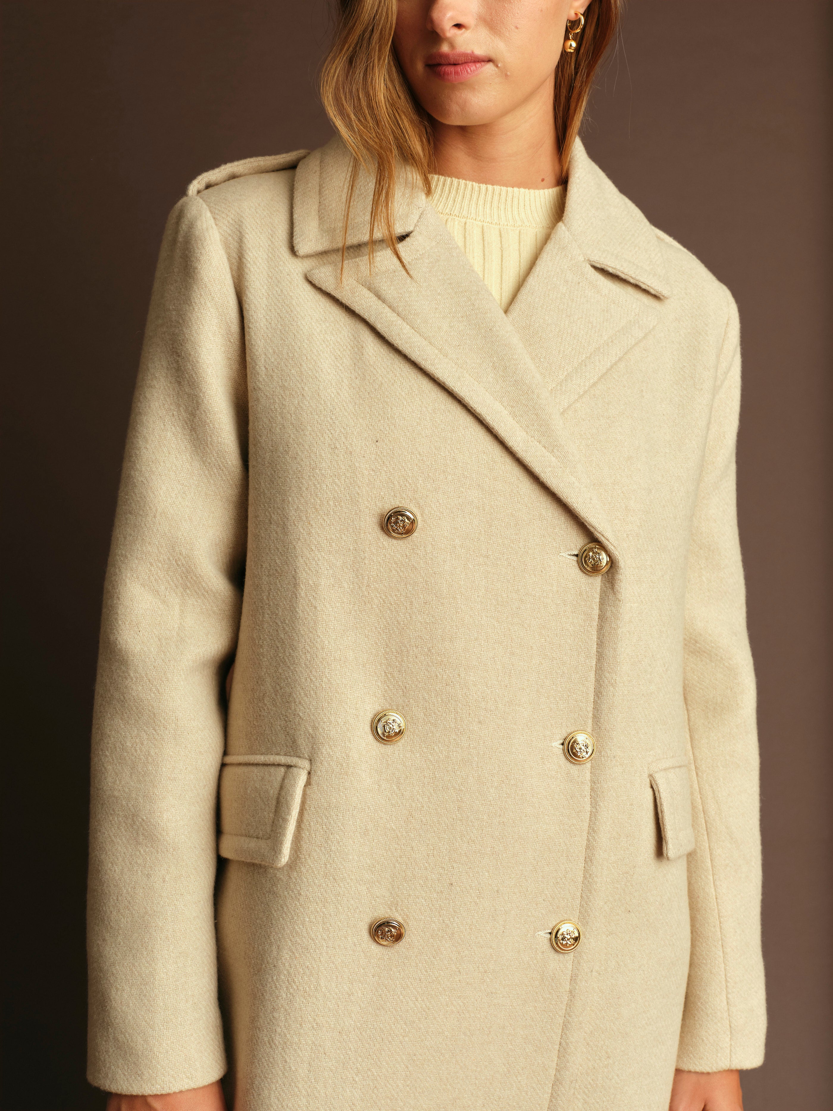 AARON COAT