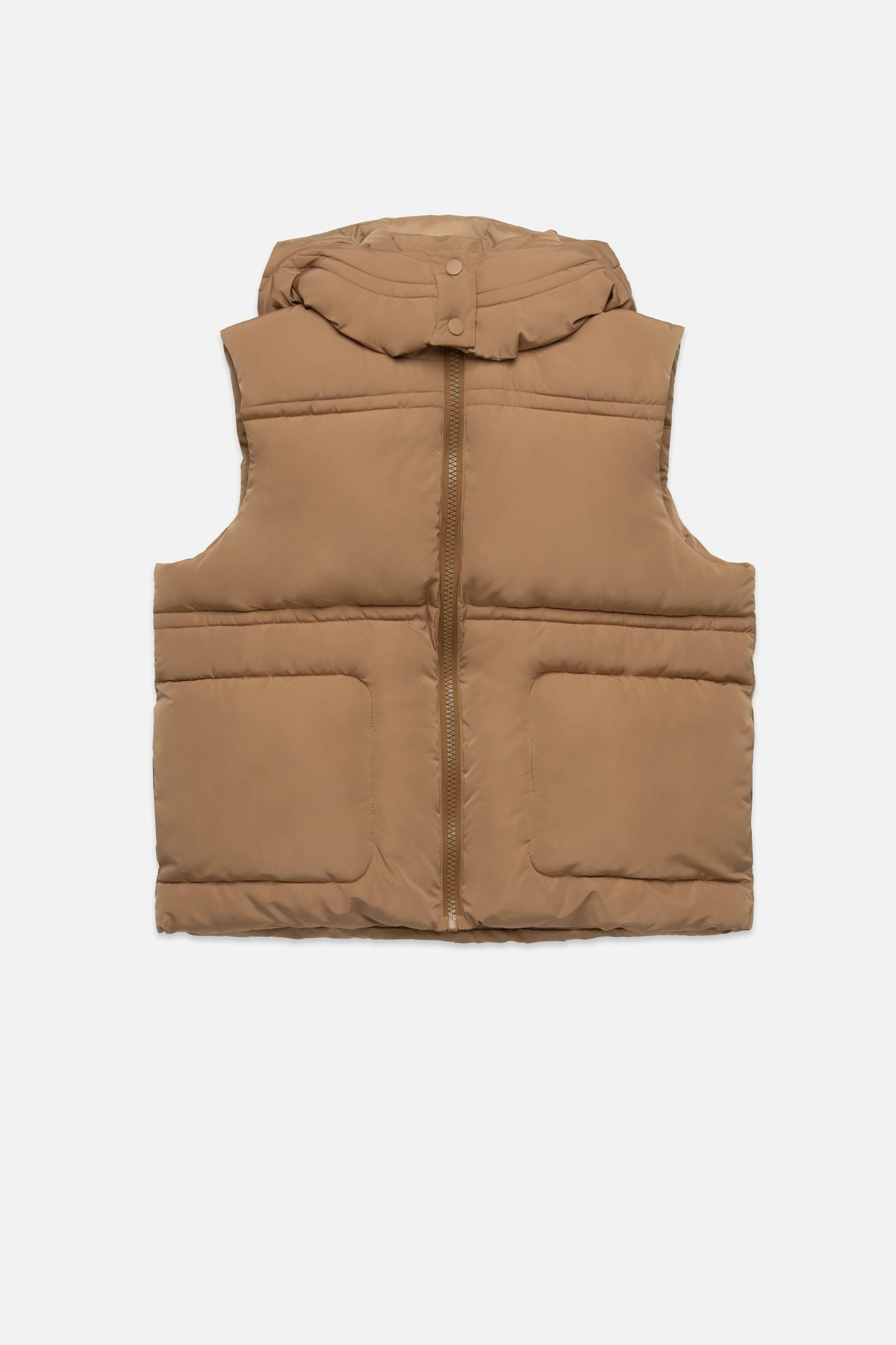 TRAVIS PUFFER VEST