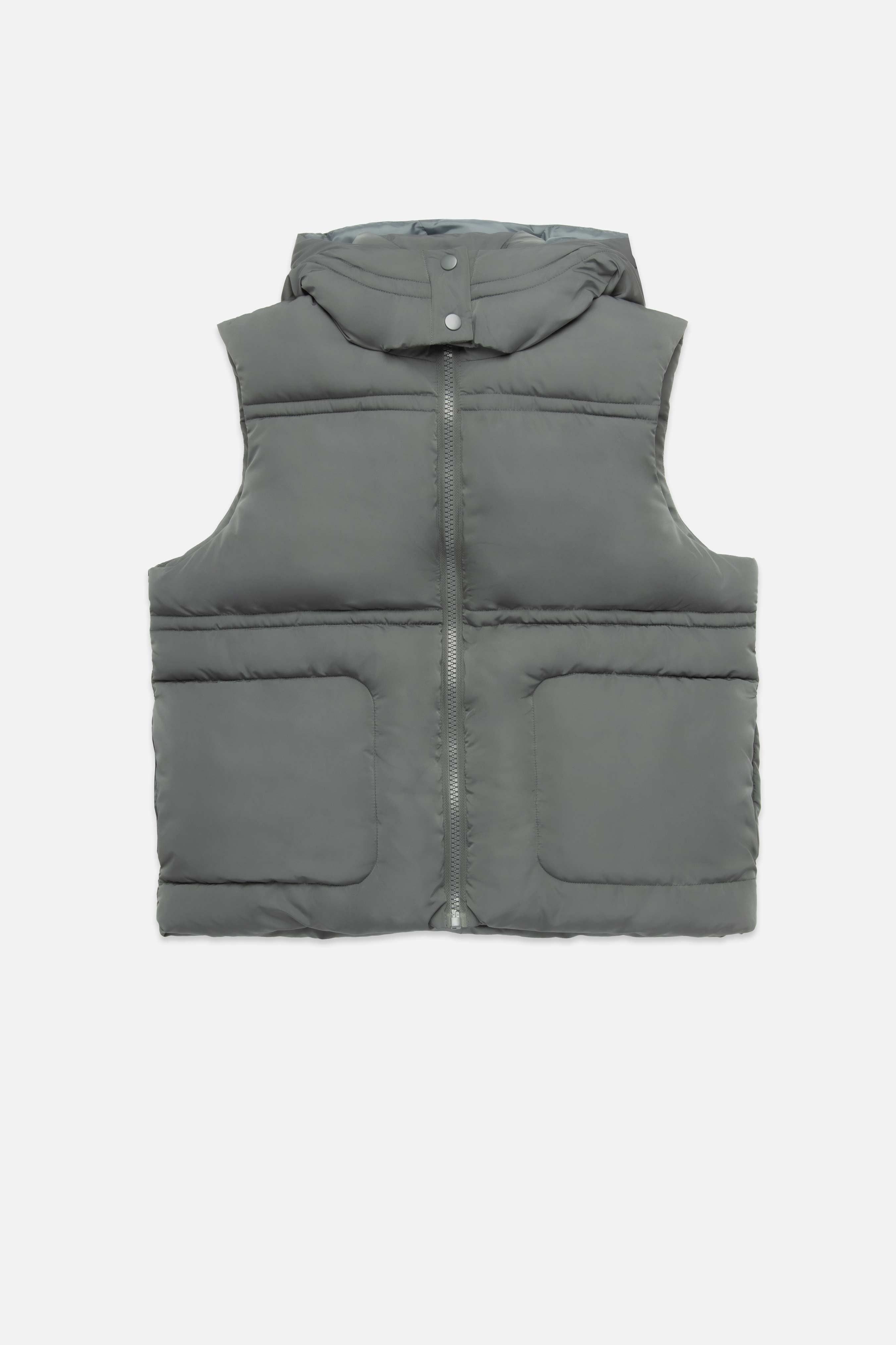TRAVIS PUFFER VEST