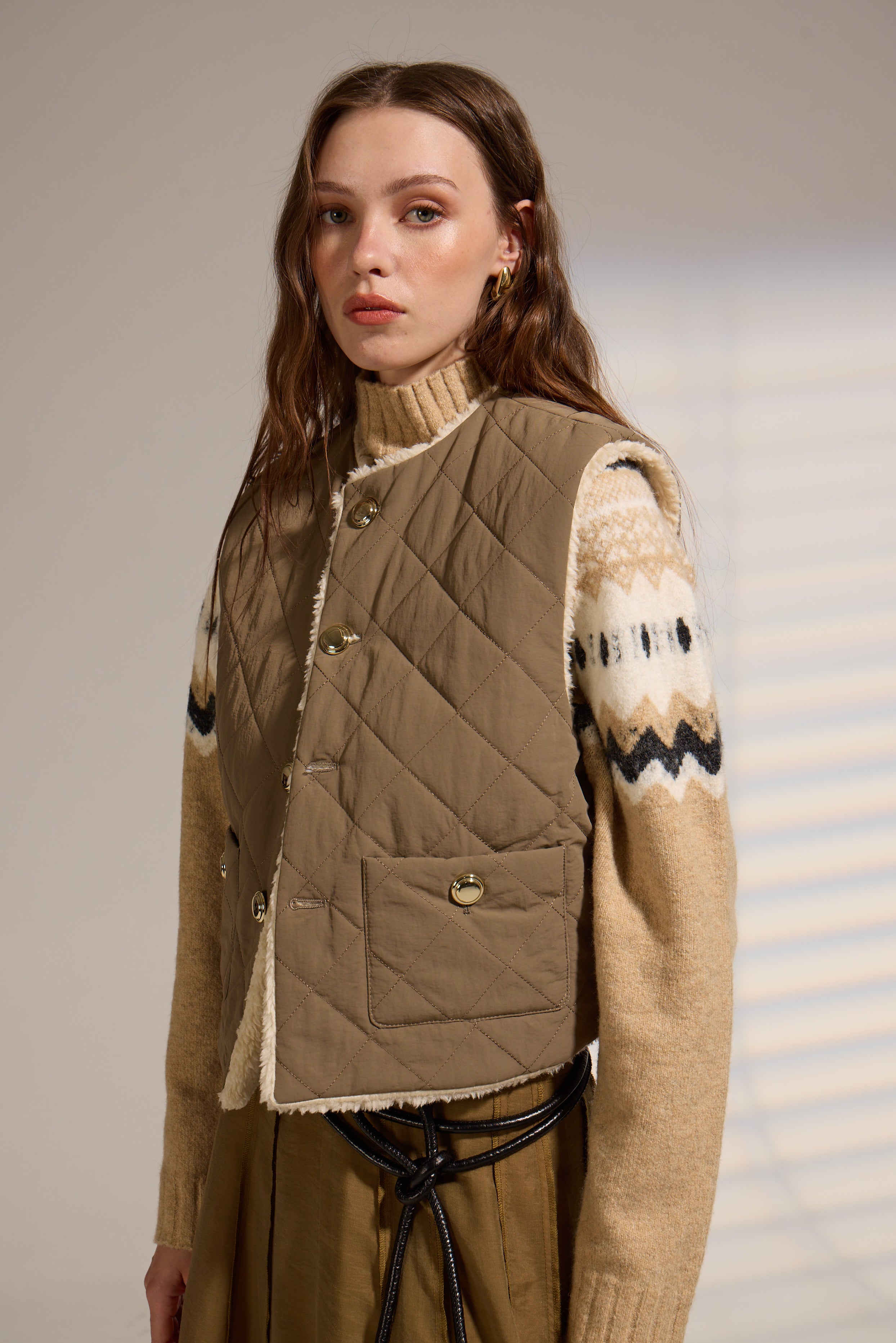 JAM REVERSIBLE VEST