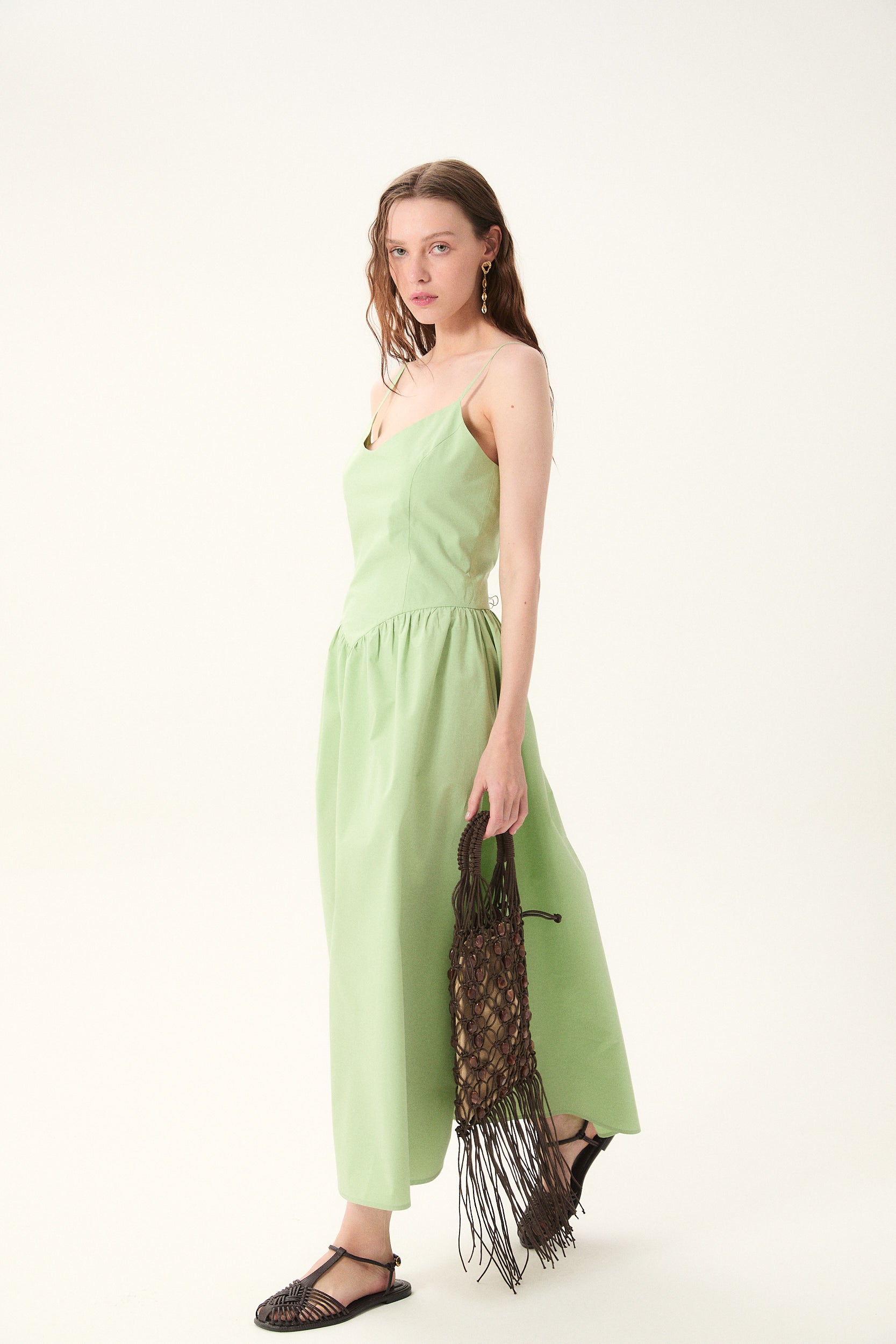 IZARO DRESS