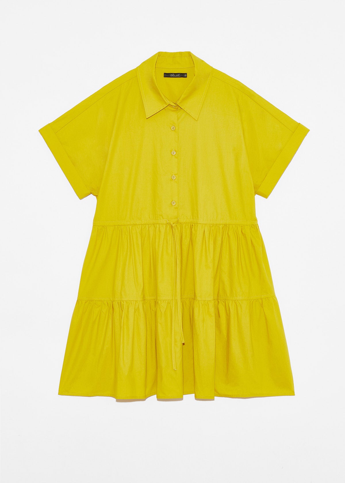 TILDA SHIRT MINI DRESS