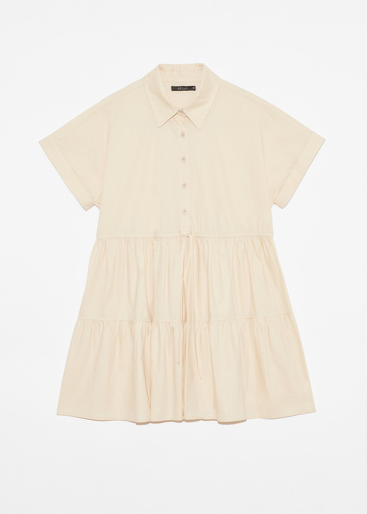 TILDA SHIRT MINI DRESS